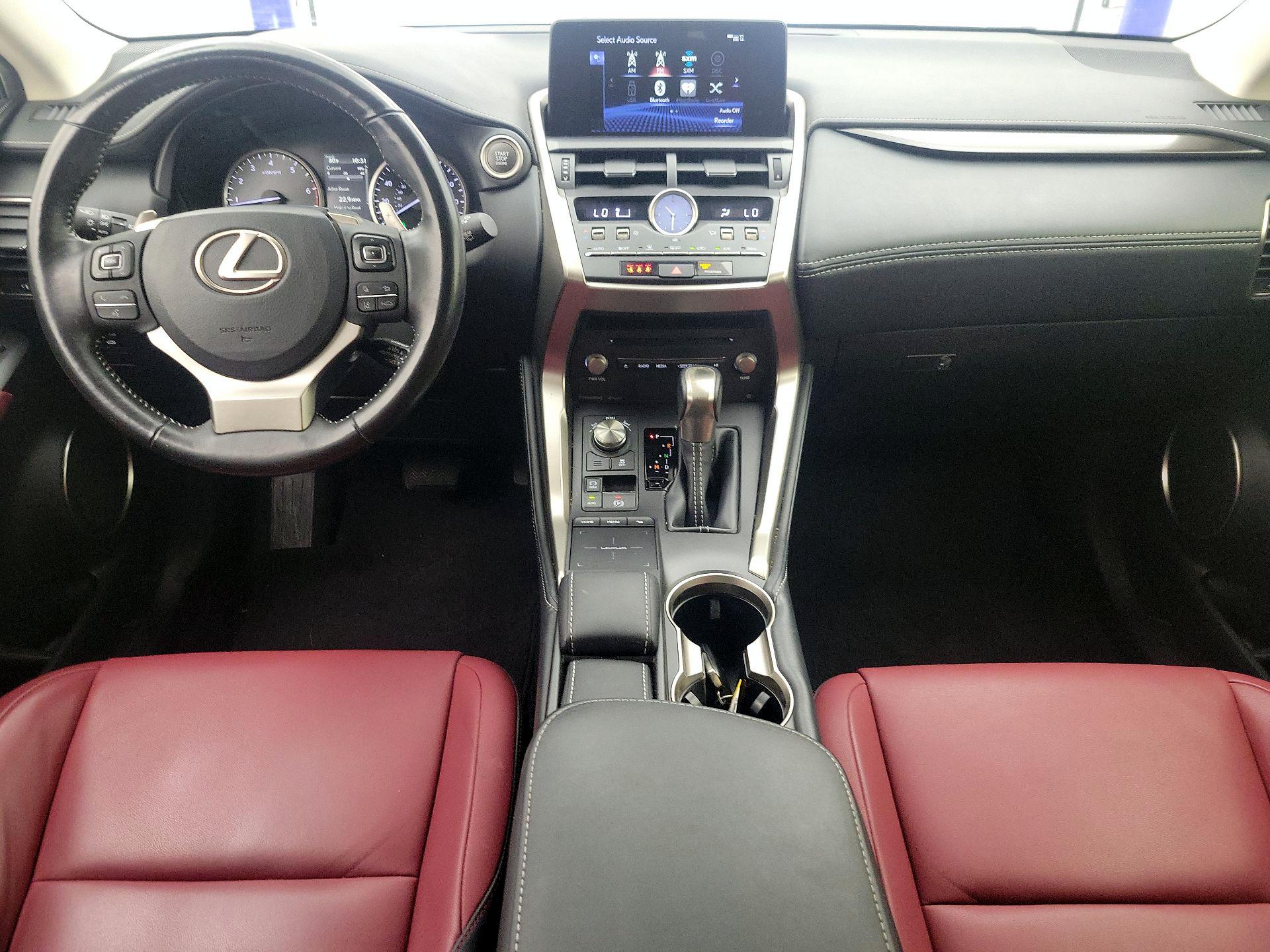 Thumbnail: 2020 Lexus NX - 9