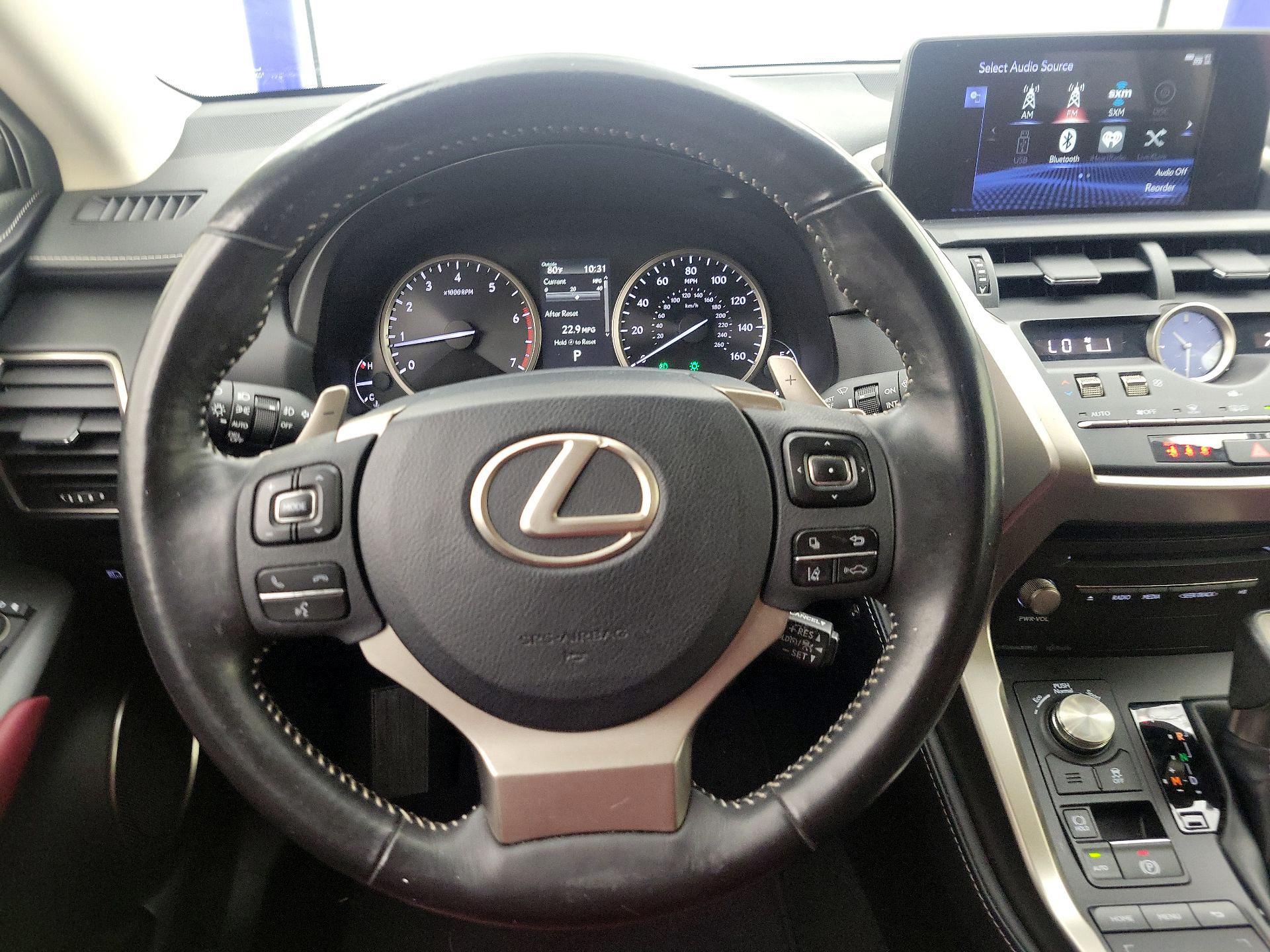 Thumbnail: 2020 Lexus NX - 10