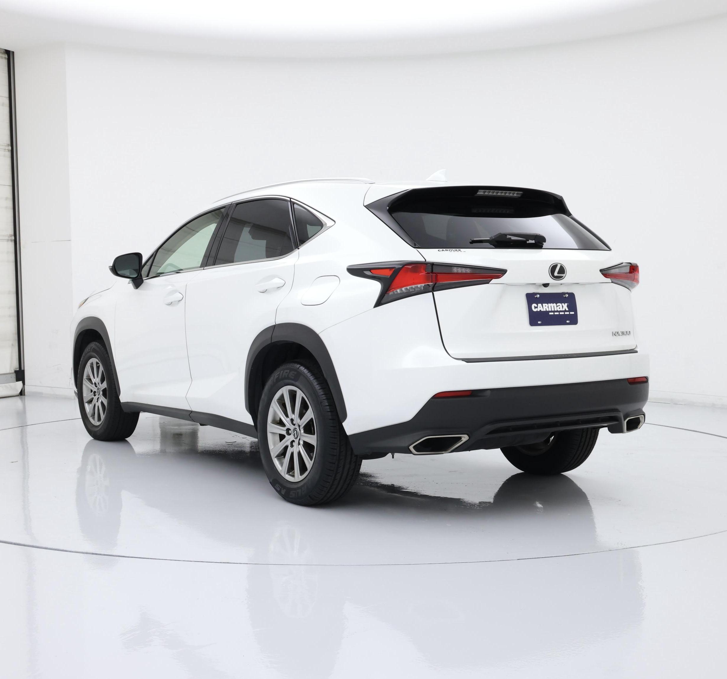 Thumbnail: 2020 Lexus NX - 2