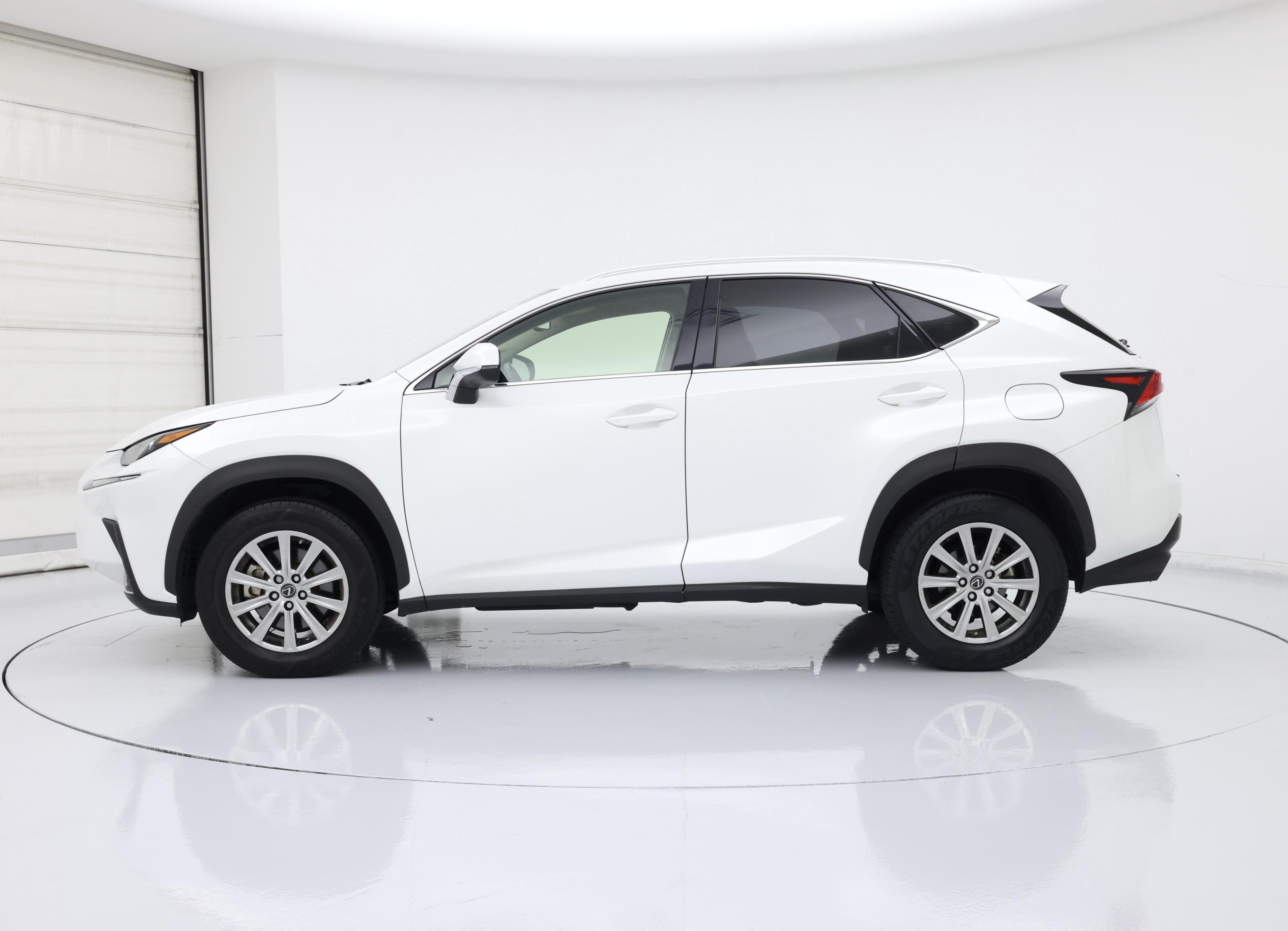 Thumbnail: 2020 Lexus NX - 3