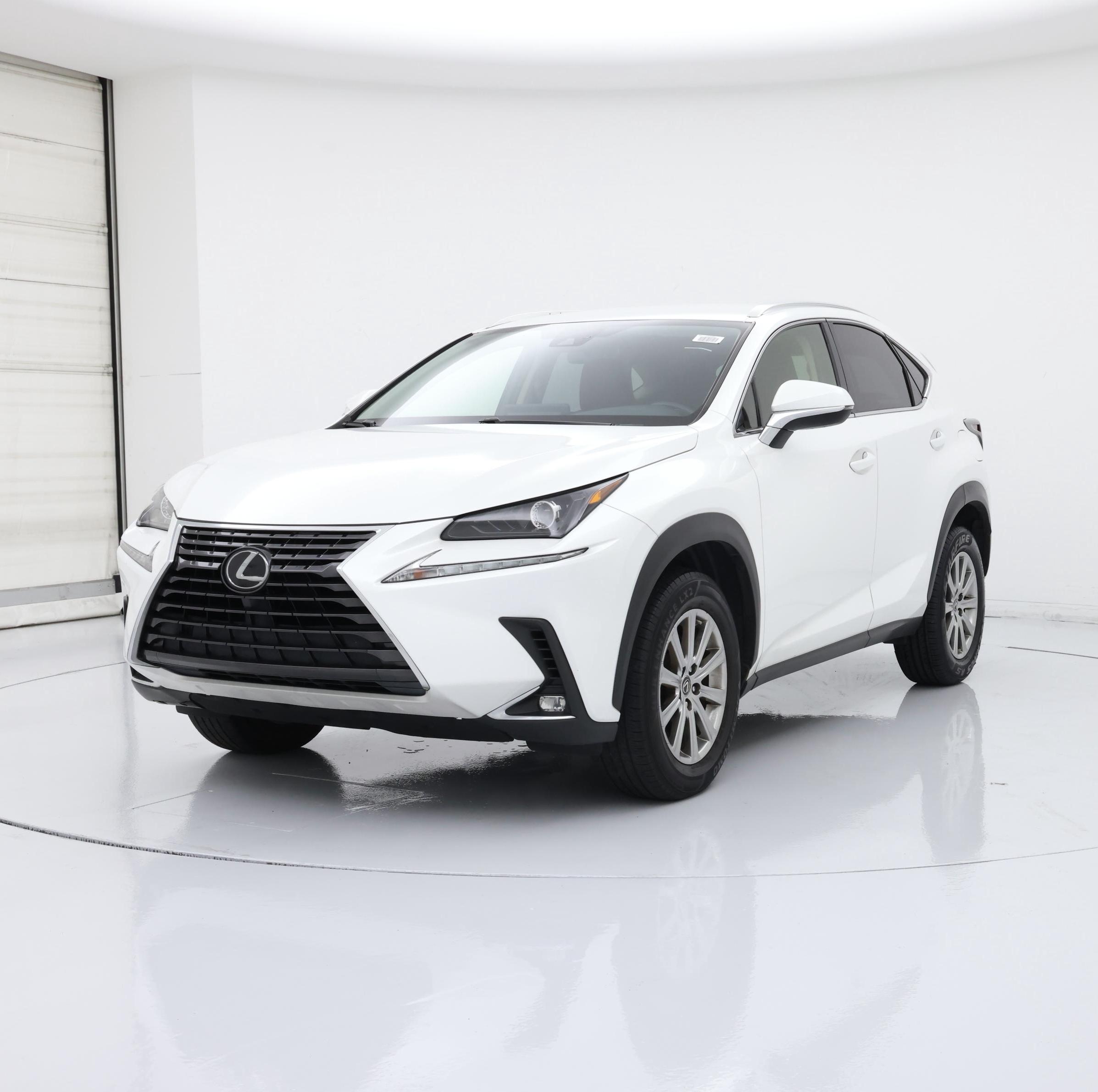 Thumbnail: 2020 Lexus NX - 4