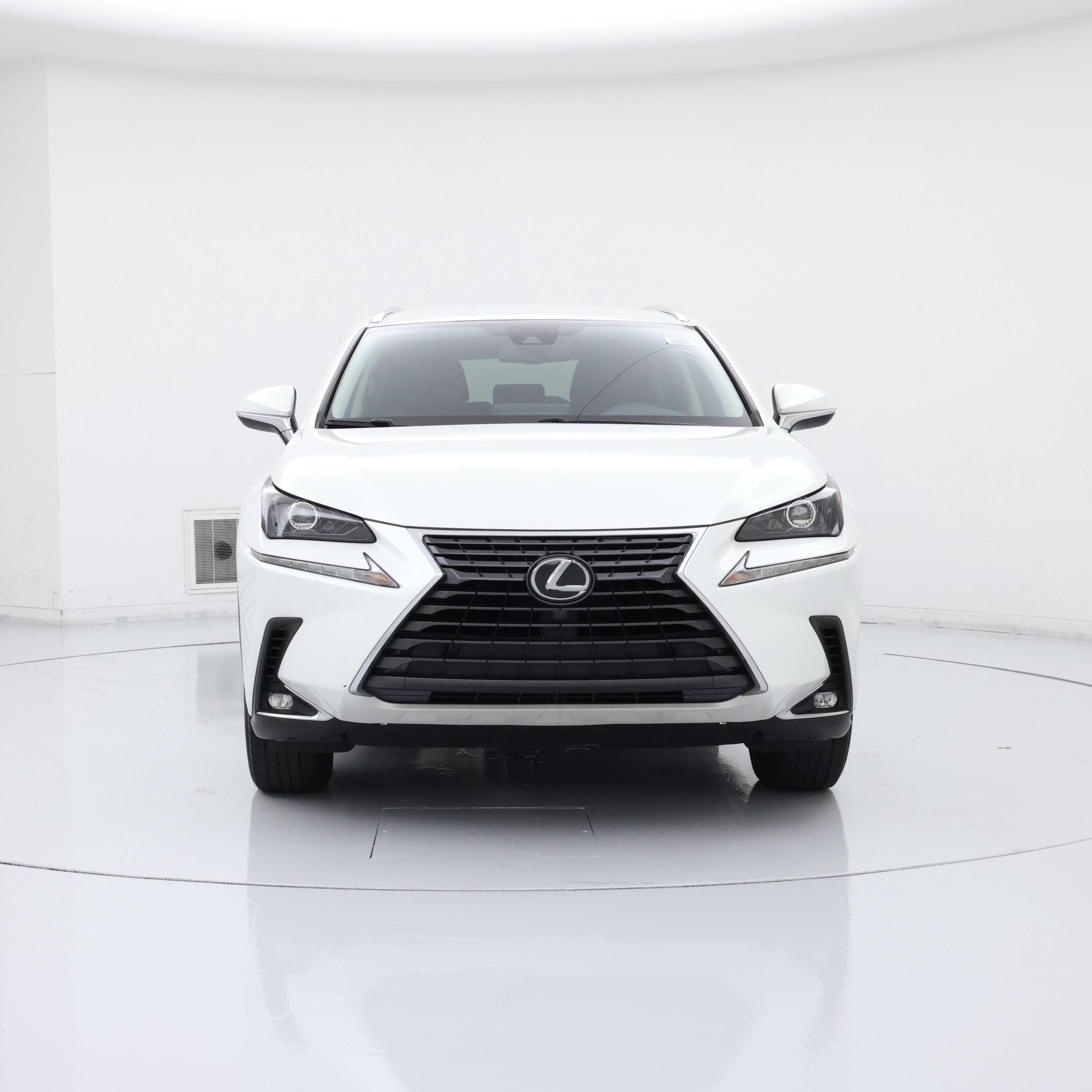 Thumbnail: 2020 Lexus NX - 5
