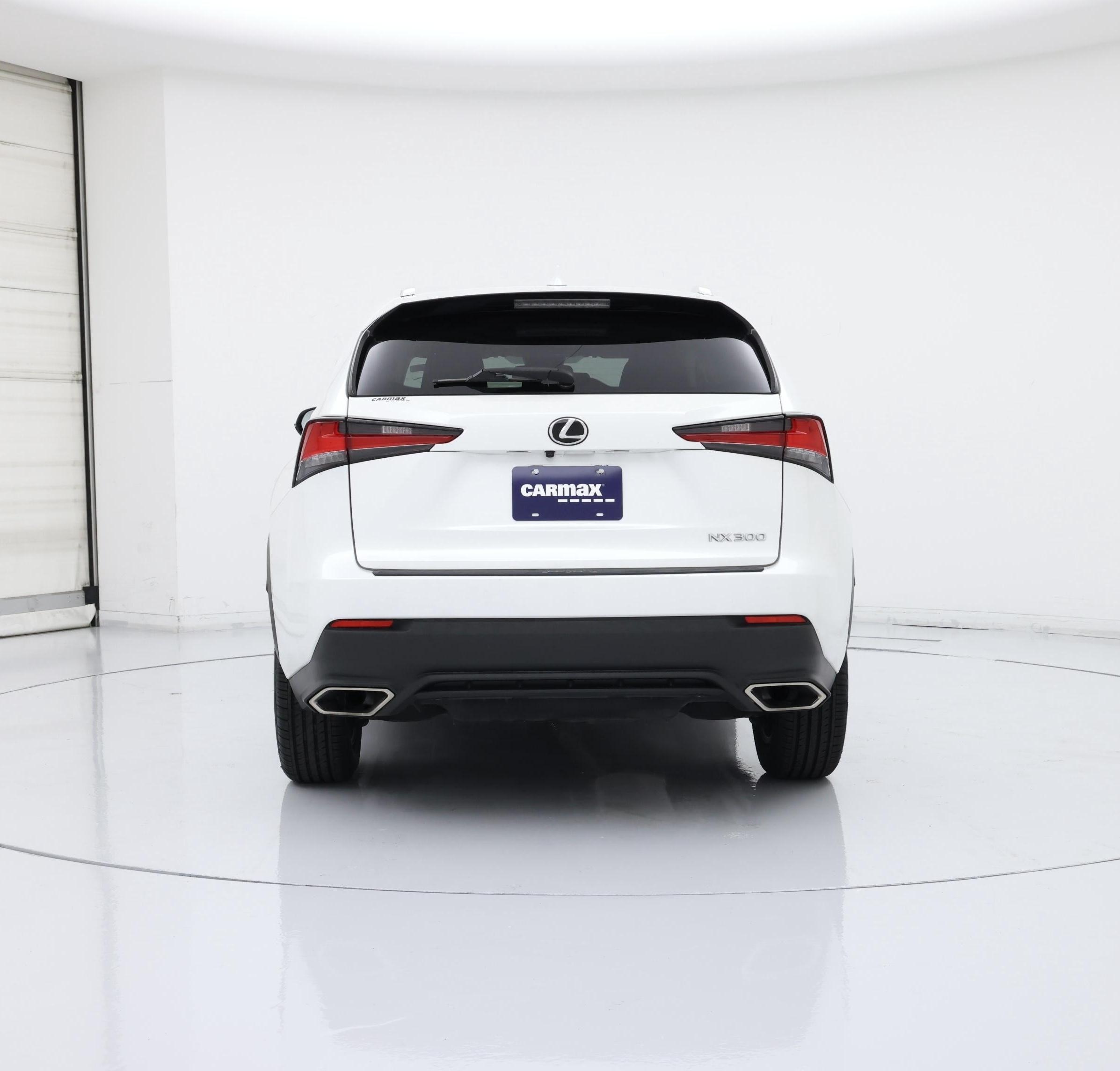 Thumbnail: 2020 Lexus NX - 6