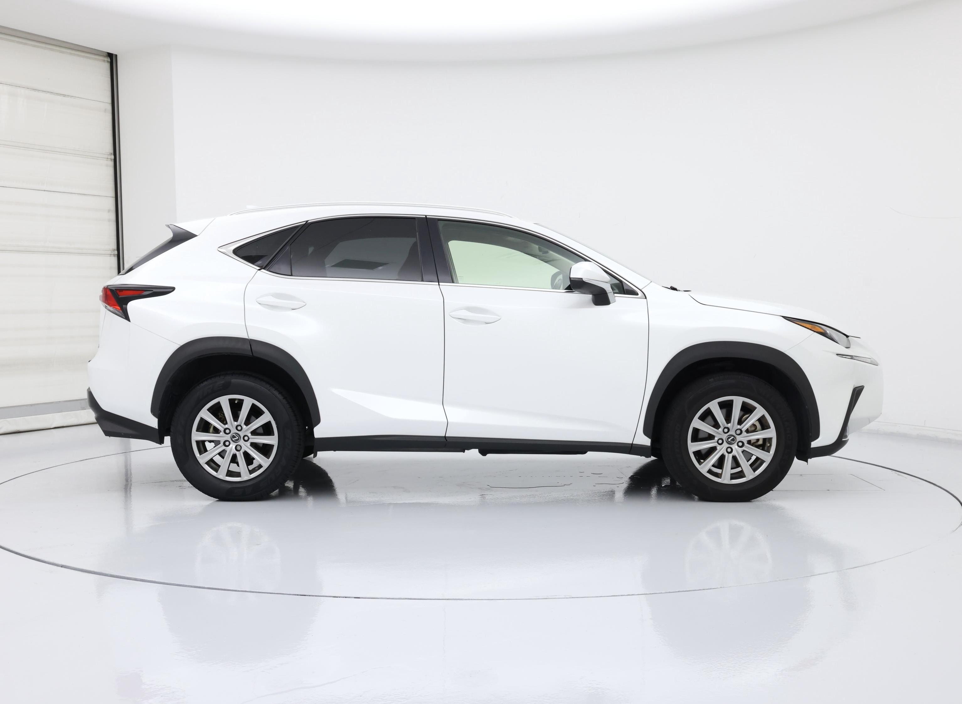 Thumbnail: 2020 Lexus NX - 7