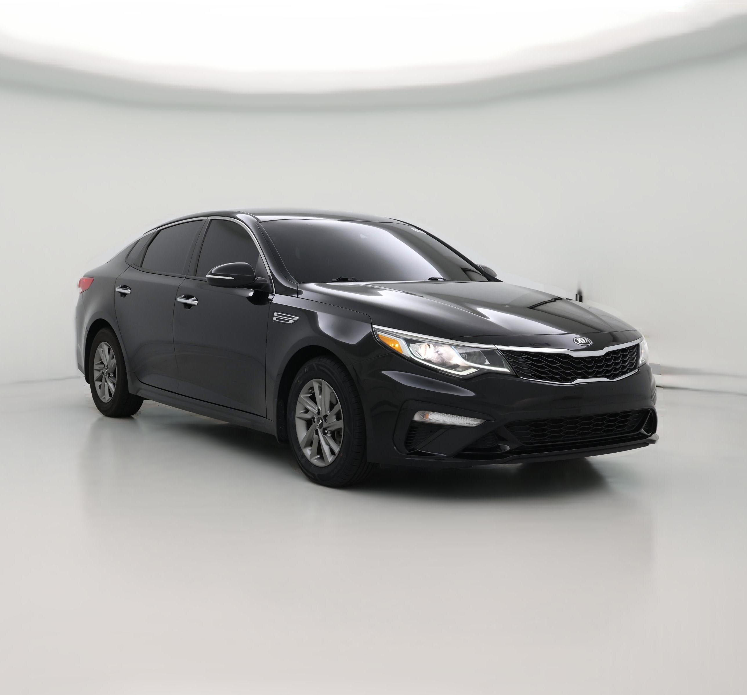 Thumbnail: 2019 Kia Optima - 1