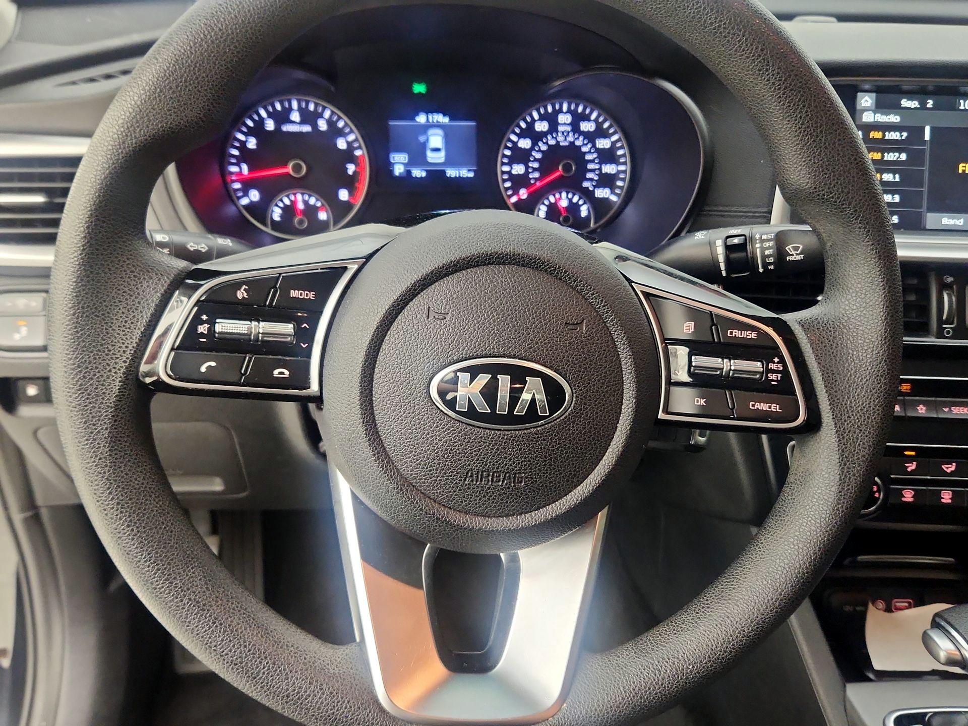 Thumbnail: 2019 Kia Optima - 10
