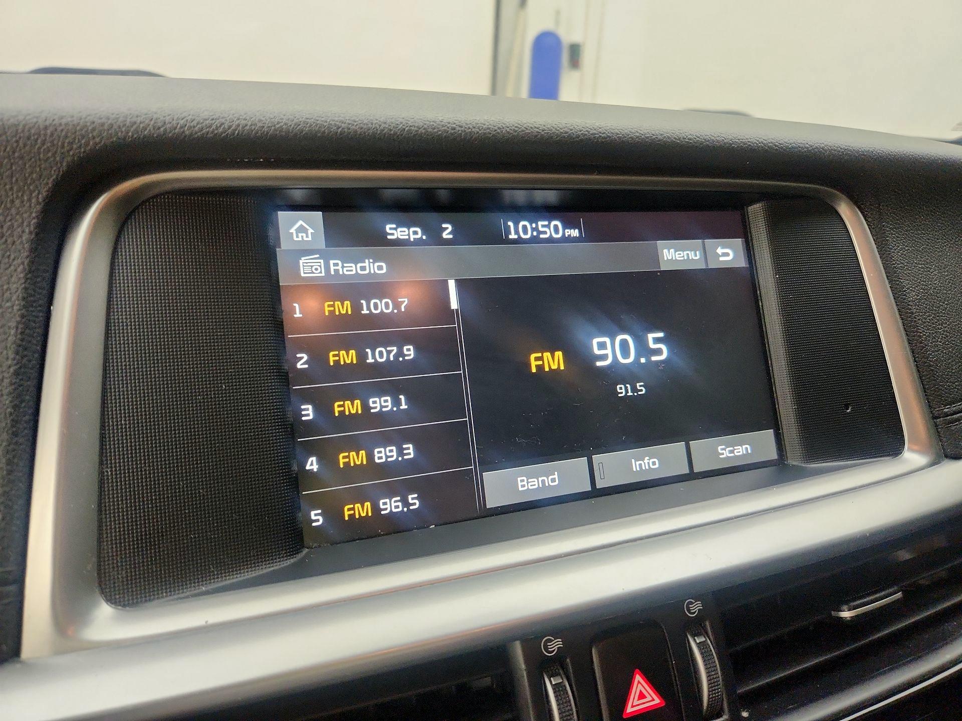 Thumbnail: 2019 Kia Optima - 15