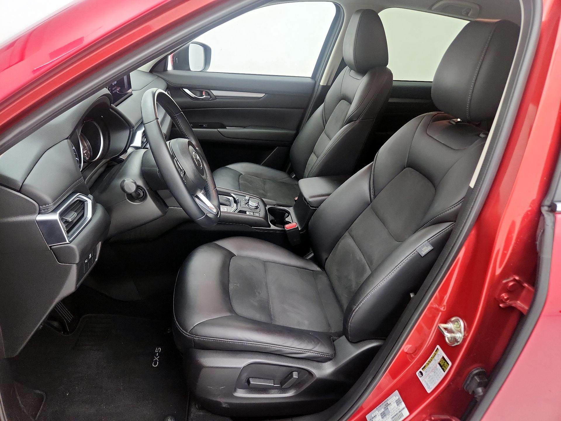 Thumbnail: 2023 Mazda CX-5 - 11