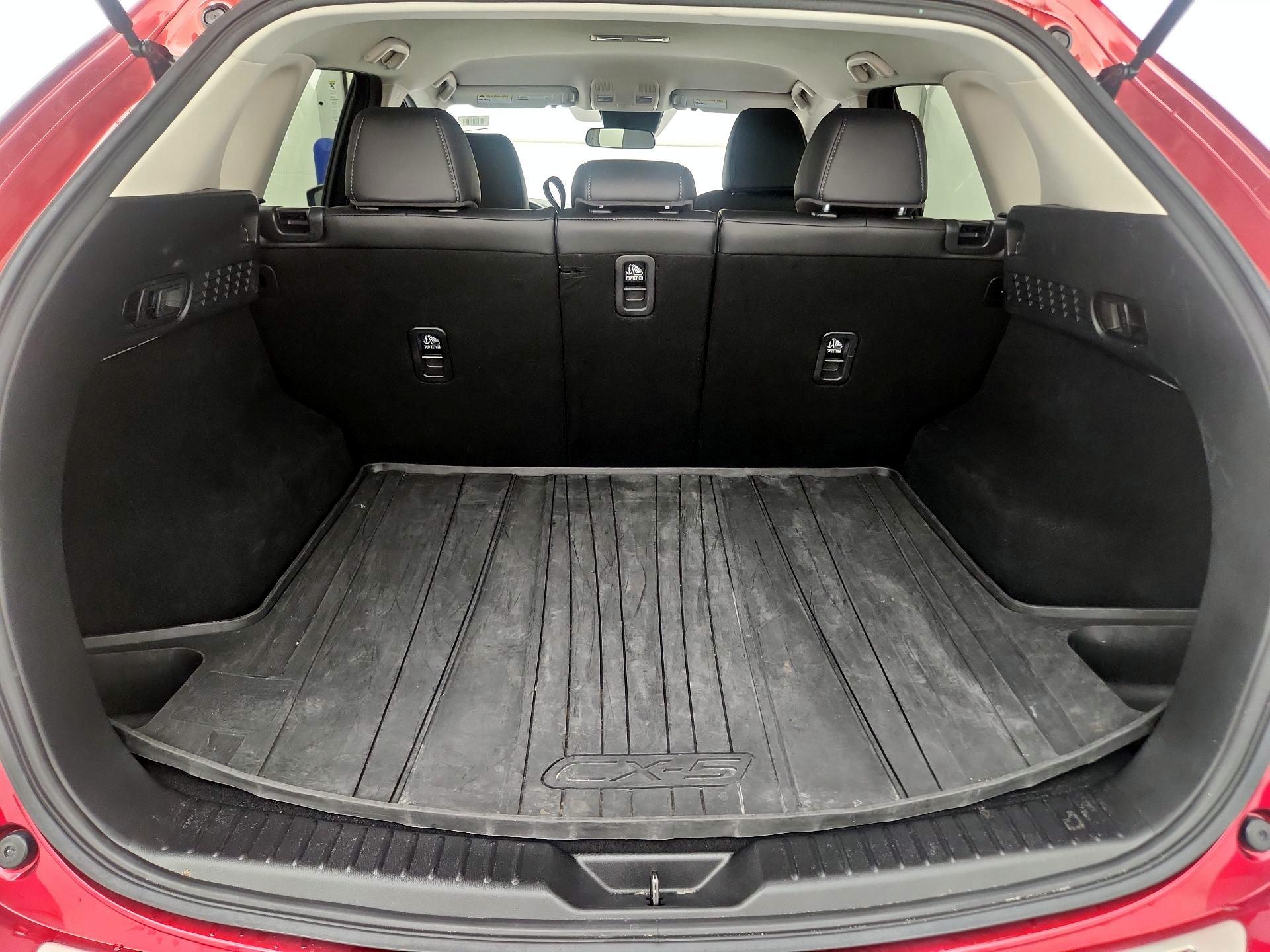 Thumbnail: 2023 Mazda CX-5 - 20