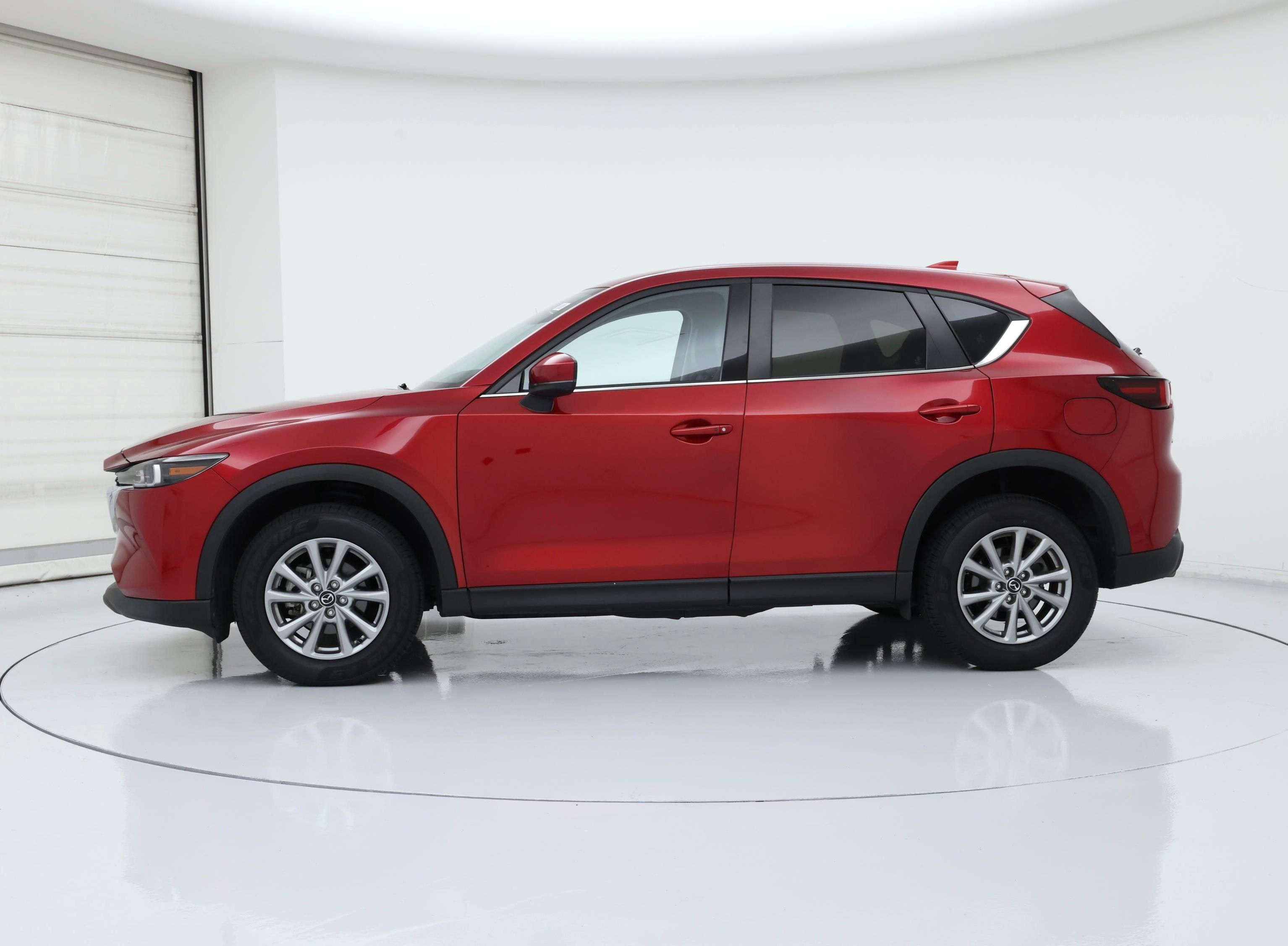 Thumbnail: 2023 Mazda CX-5 - 3