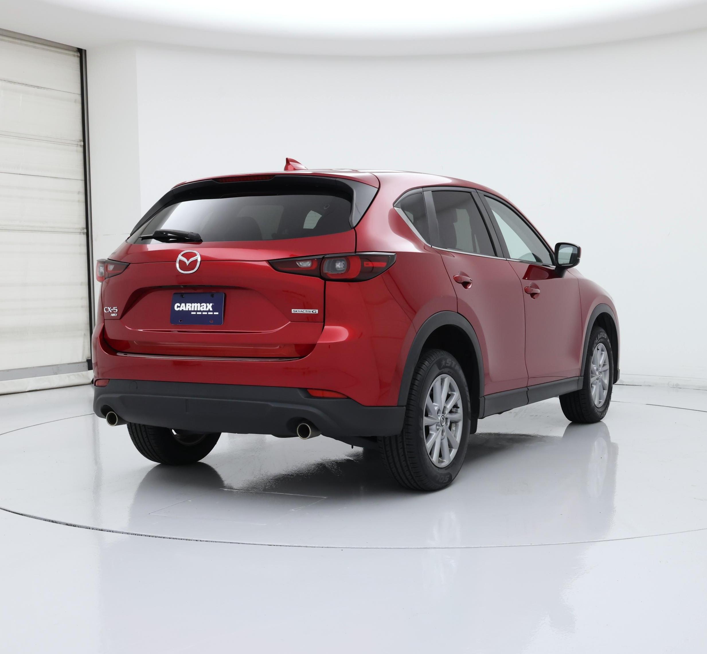 Thumbnail: 2023 Mazda CX-5 - 8