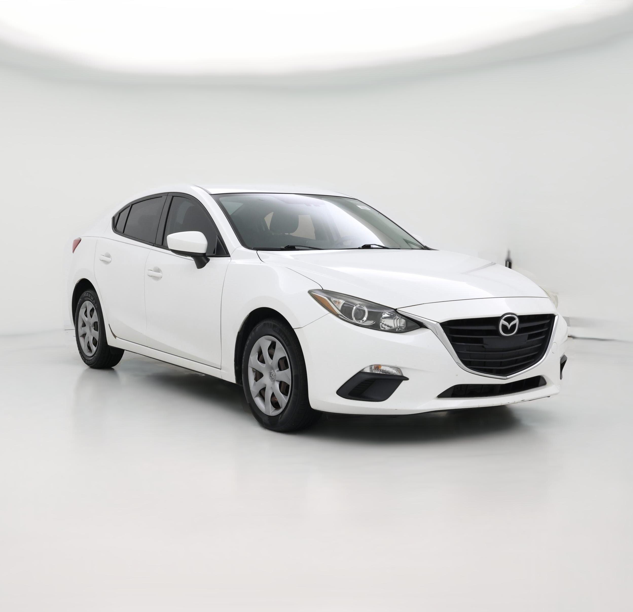 Thumbnail: 2016 Mazda Mazda3 - 1