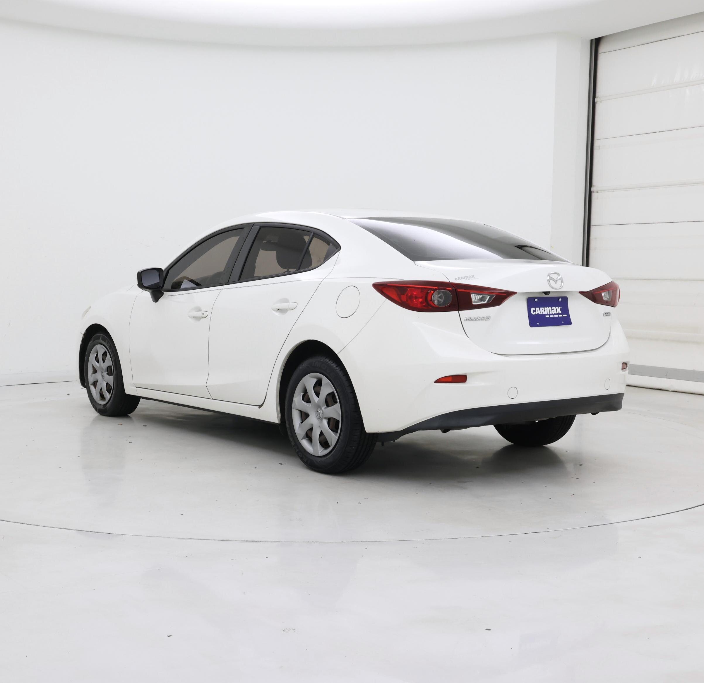 Thumbnail: 2016 Mazda Mazda3 - 2