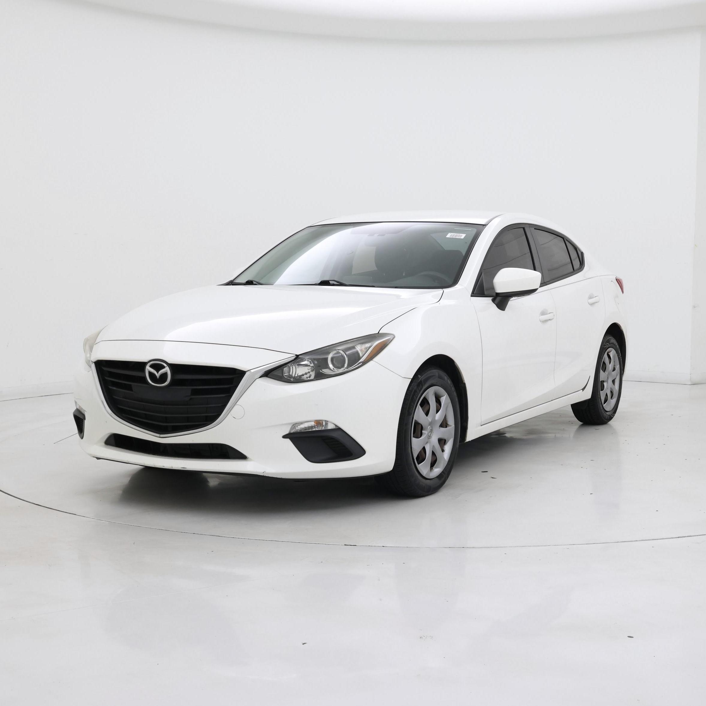 Thumbnail: 2016 Mazda Mazda3 - 4