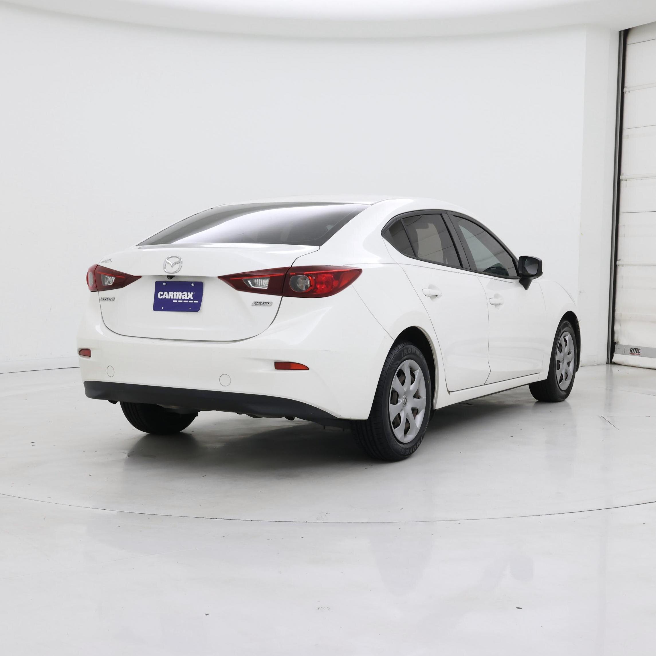 Thumbnail: 2016 Mazda Mazda3 - 8