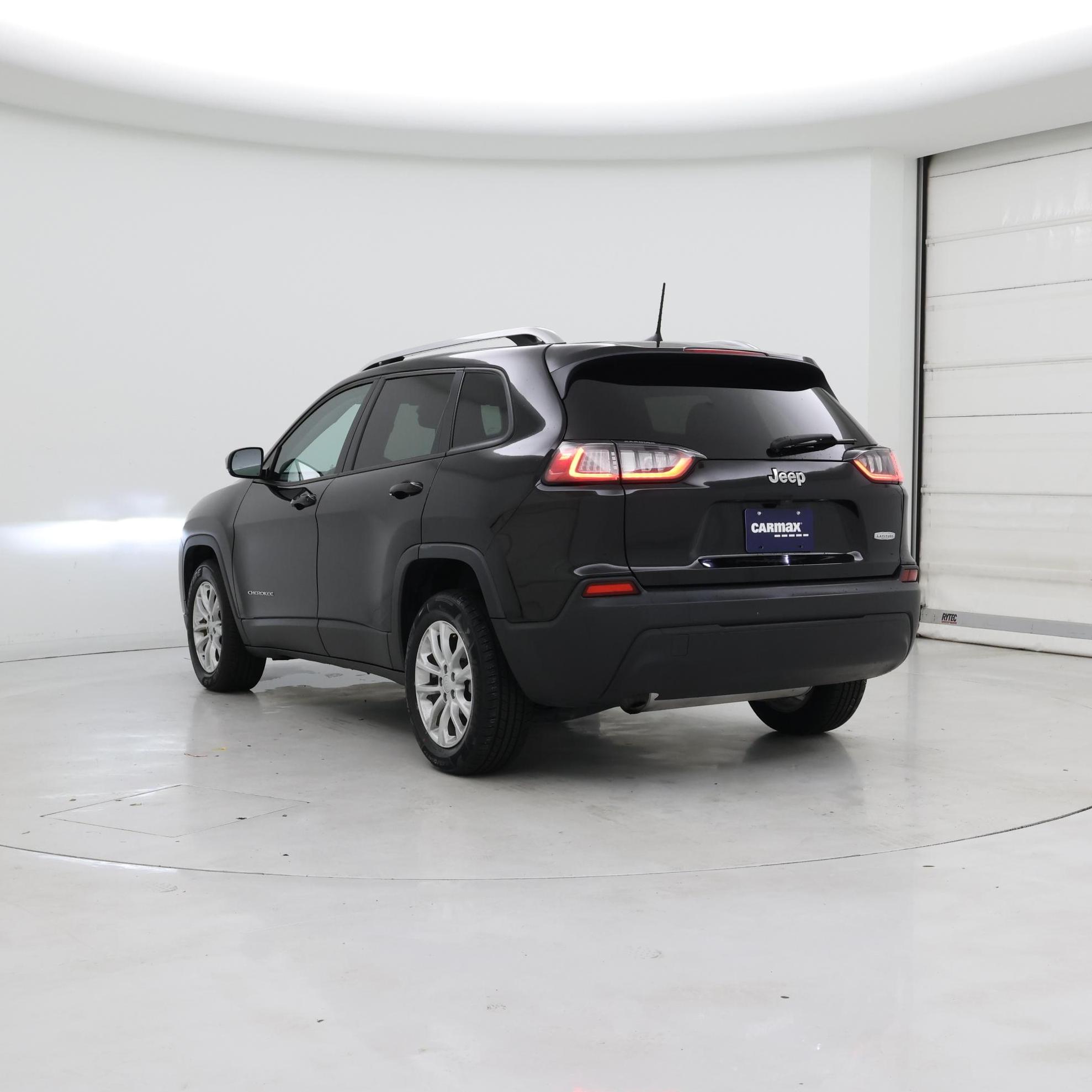 Thumbnail: 2021 Jeep Cherokee - 2