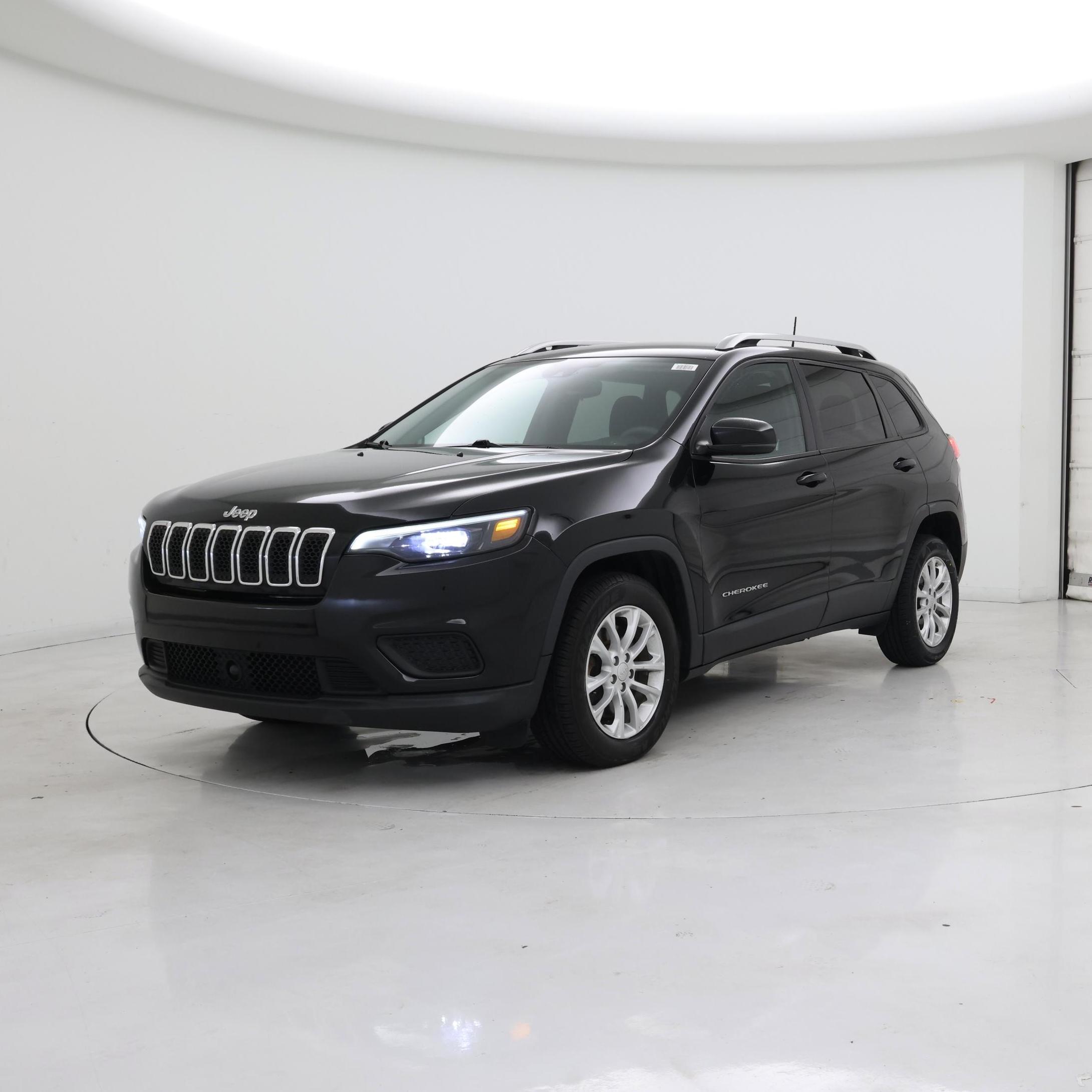 Thumbnail: 2021 Jeep Cherokee - 4
