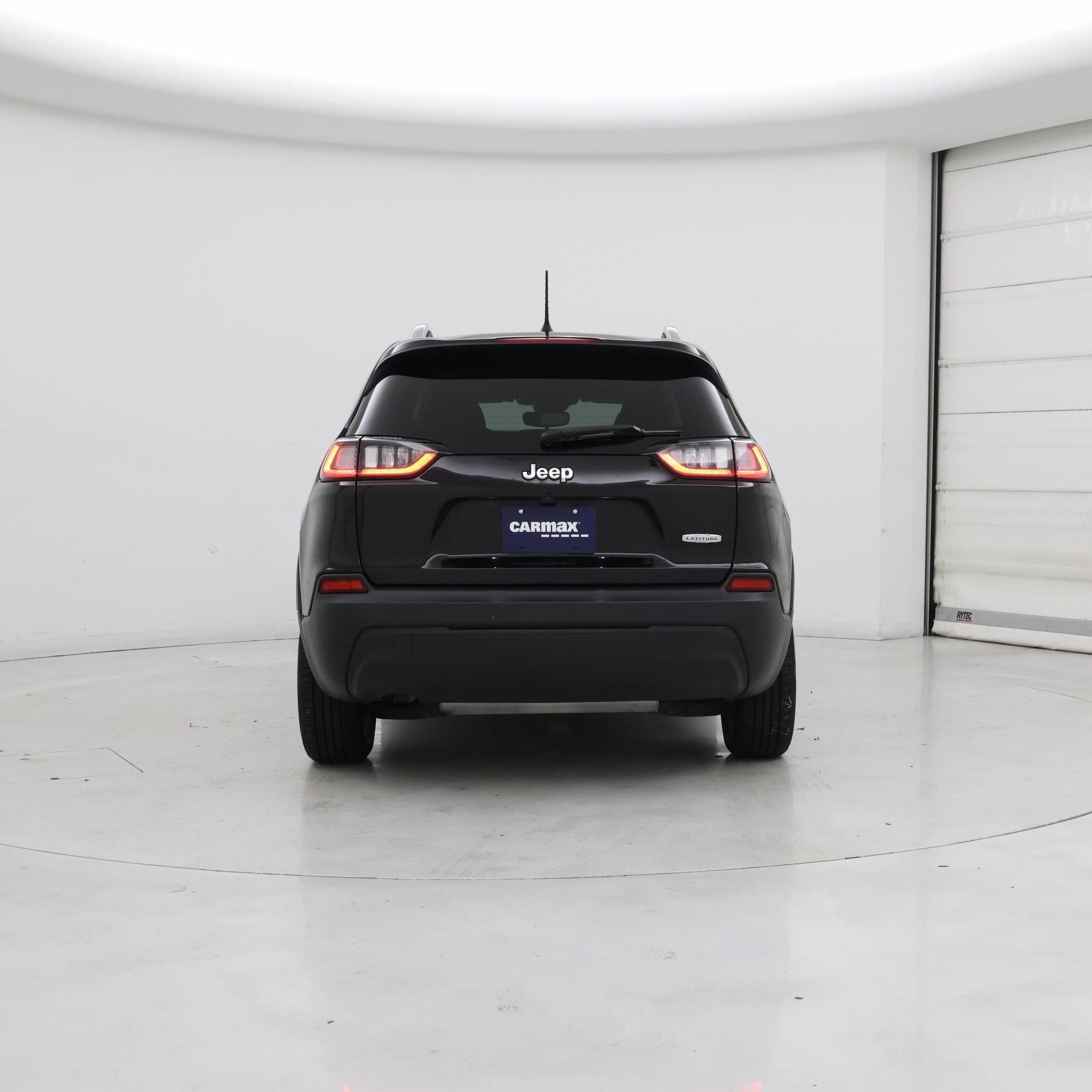 Thumbnail: 2021 Jeep Cherokee - 6