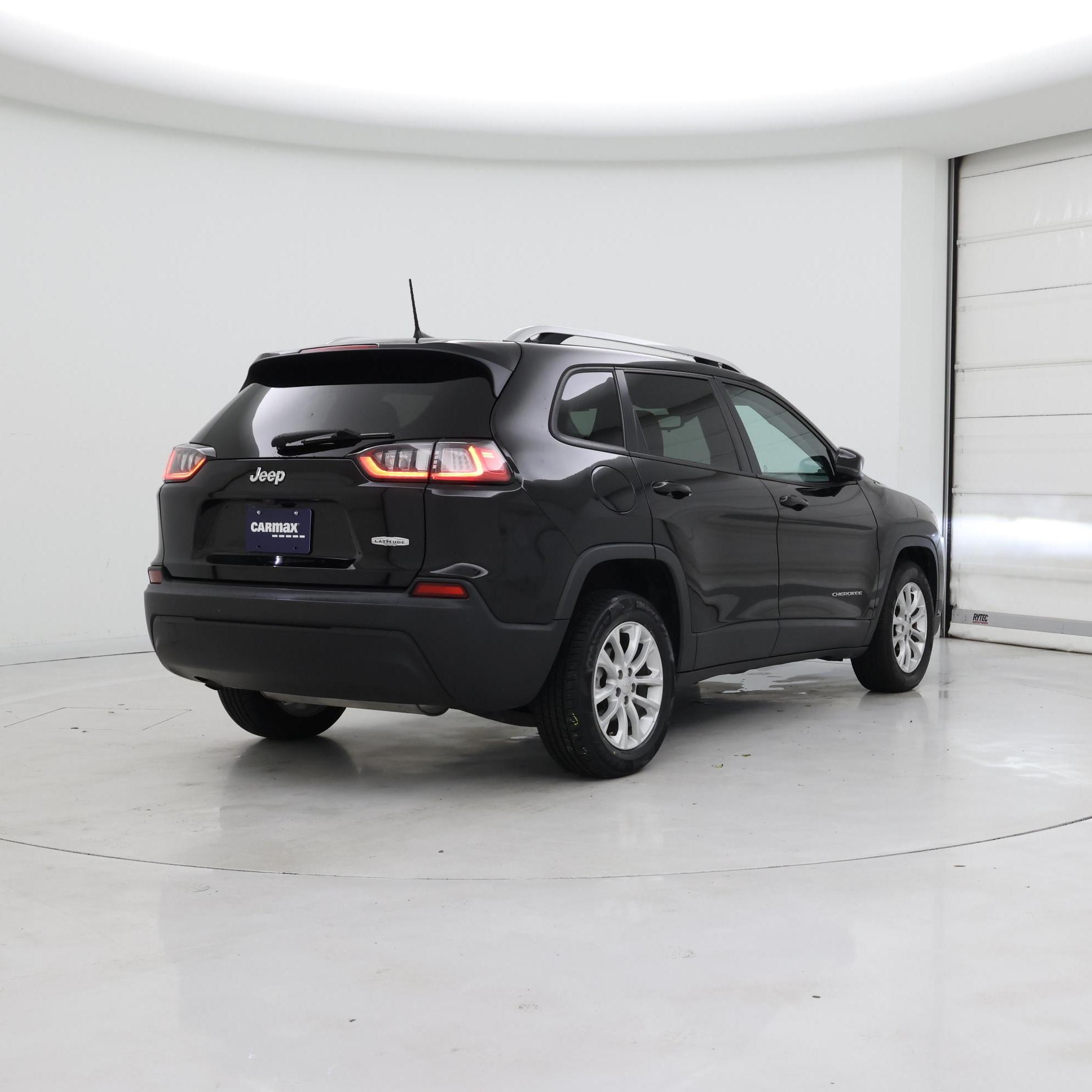 Thumbnail: 2021 Jeep Cherokee - 8