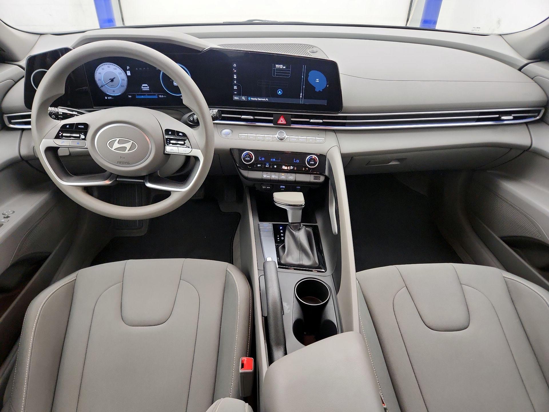 Thumbnail: 2024 Hyundai Elantra - 9