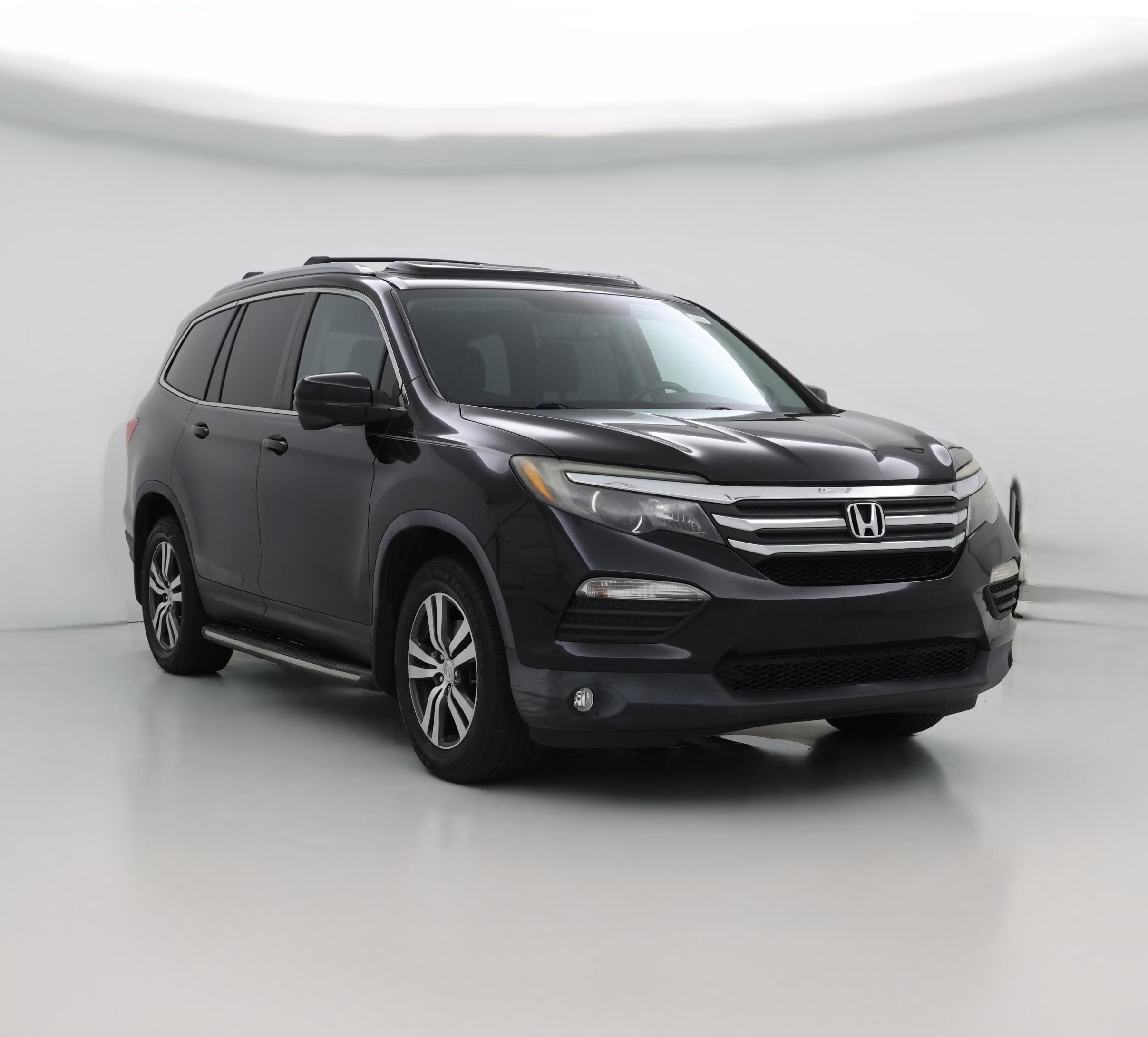 Thumbnail: 2016 Honda Pilot - 1