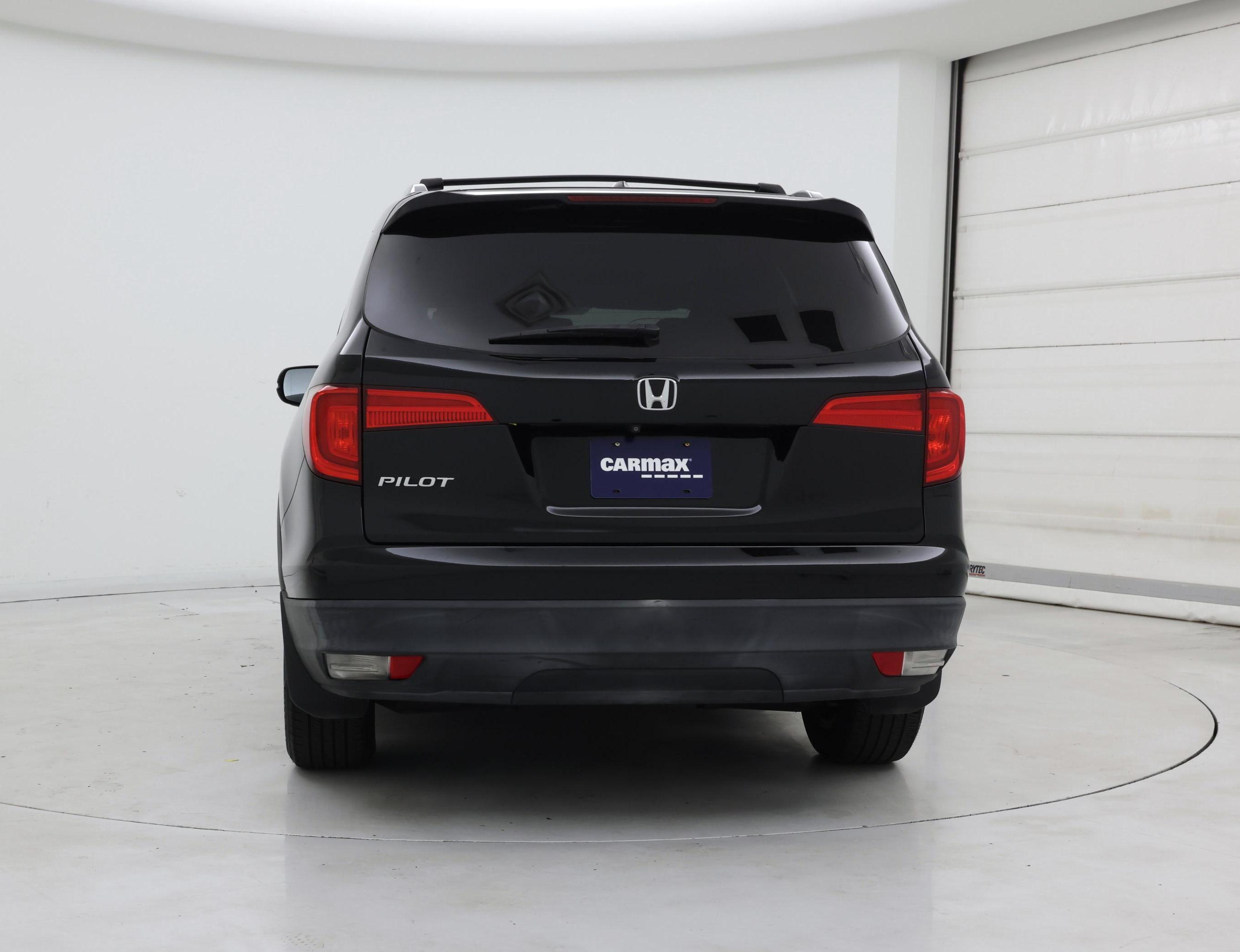 Thumbnail: 2016 Honda Pilot - 6