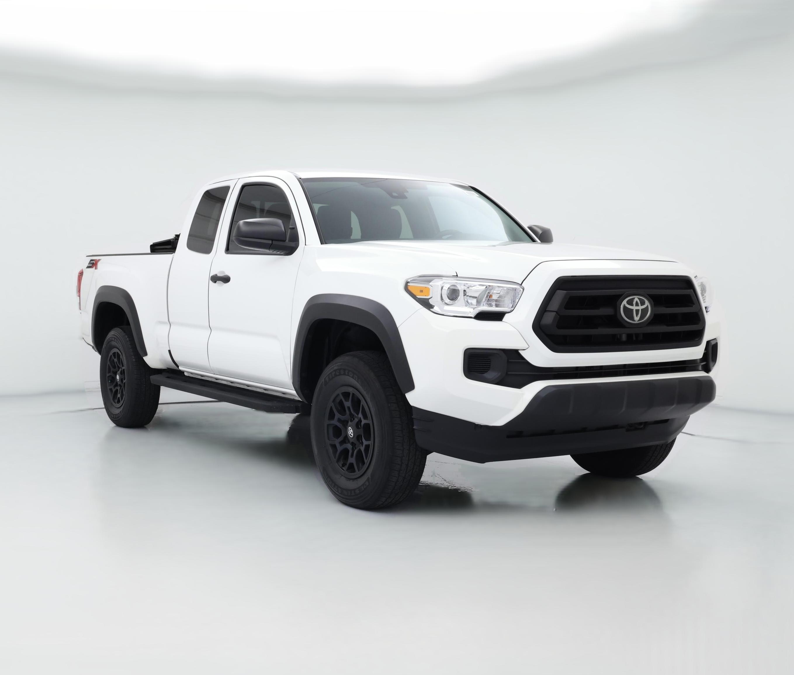Thumbnail: 2022 Toyota Tacoma - 1