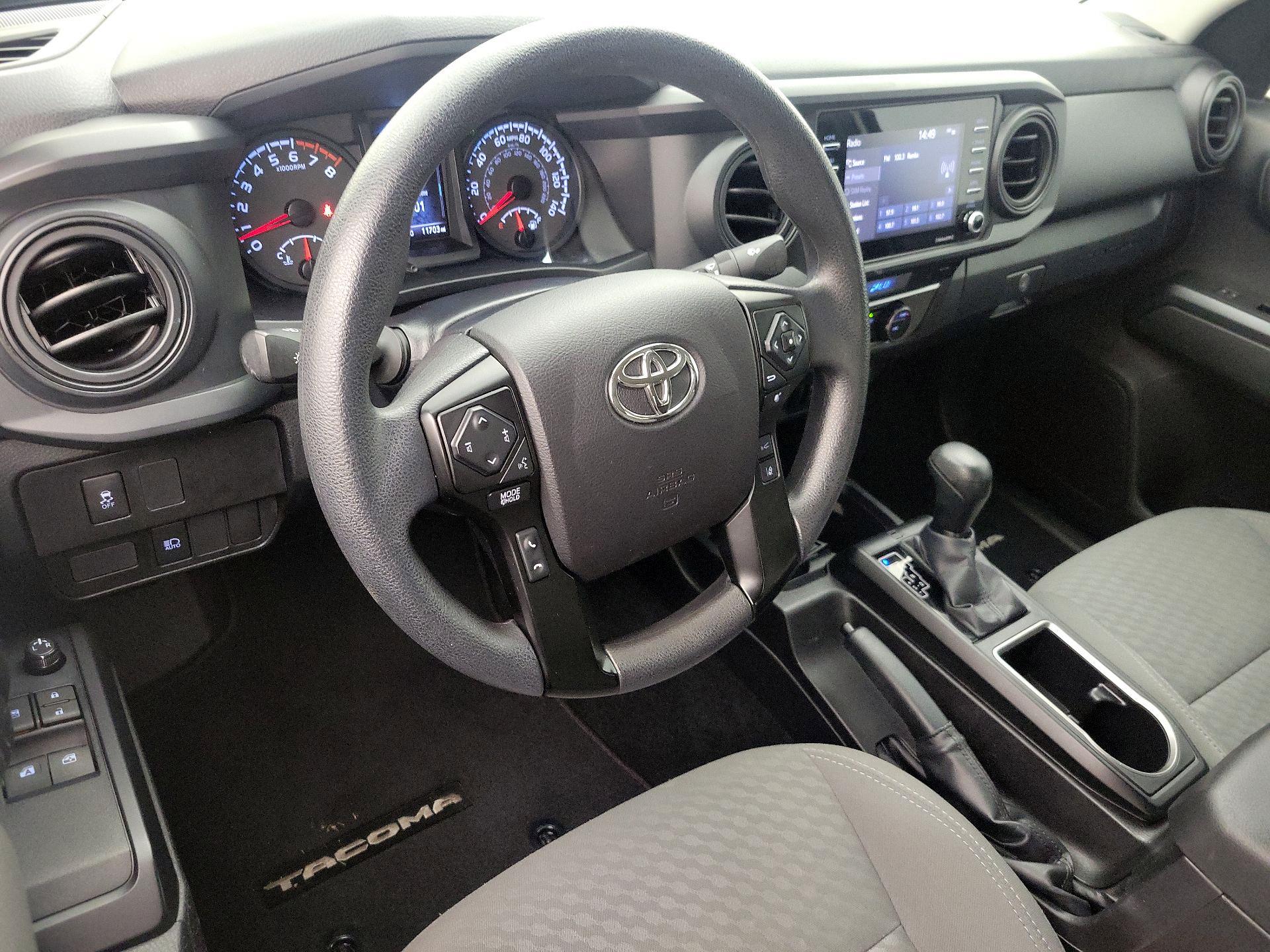 Thumbnail: 2022 Toyota Tacoma - 9
