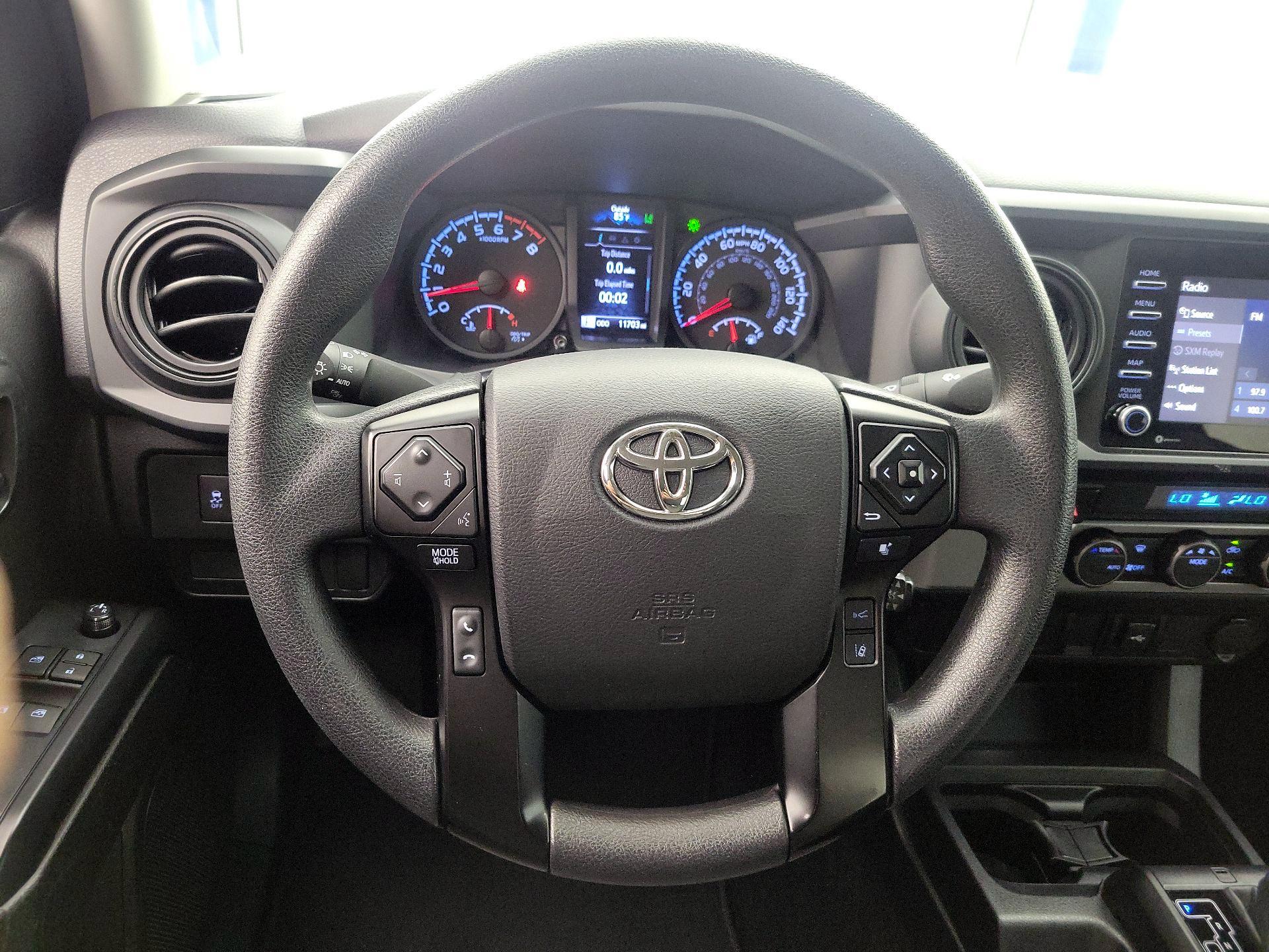 Thumbnail: 2022 Toyota Tacoma - 10