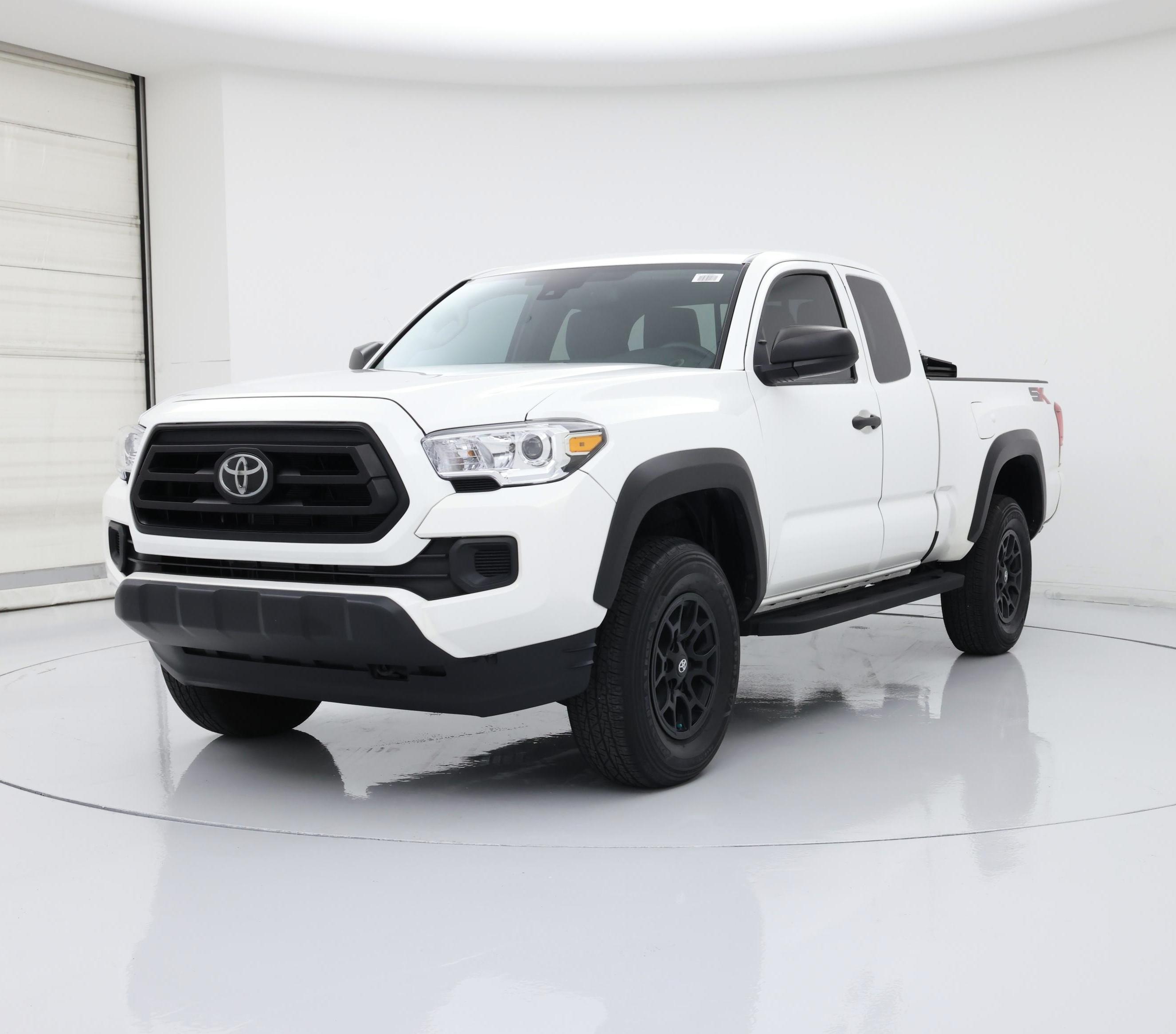 Thumbnail: 2022 Toyota Tacoma - 4