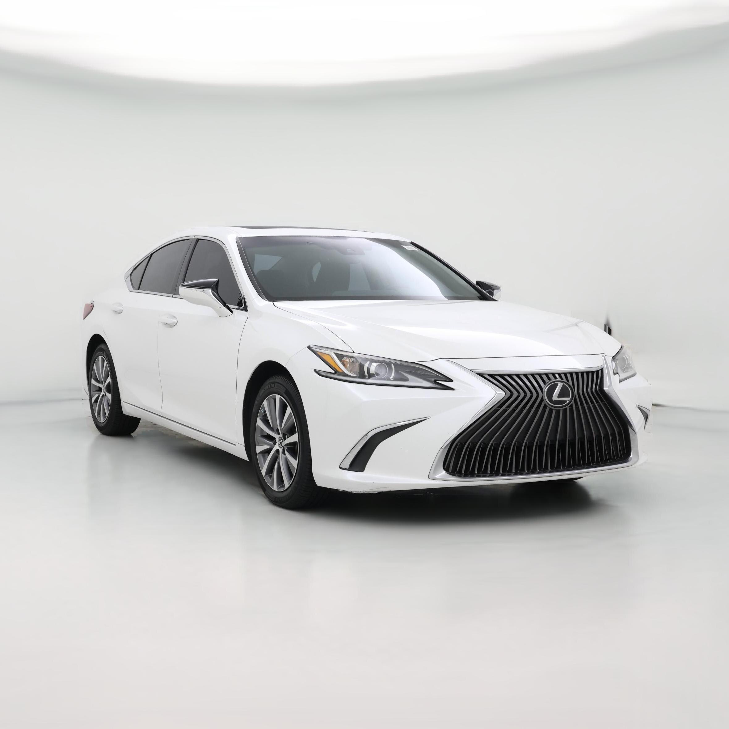 Thumbnail: 2021 Lexus ES - 1