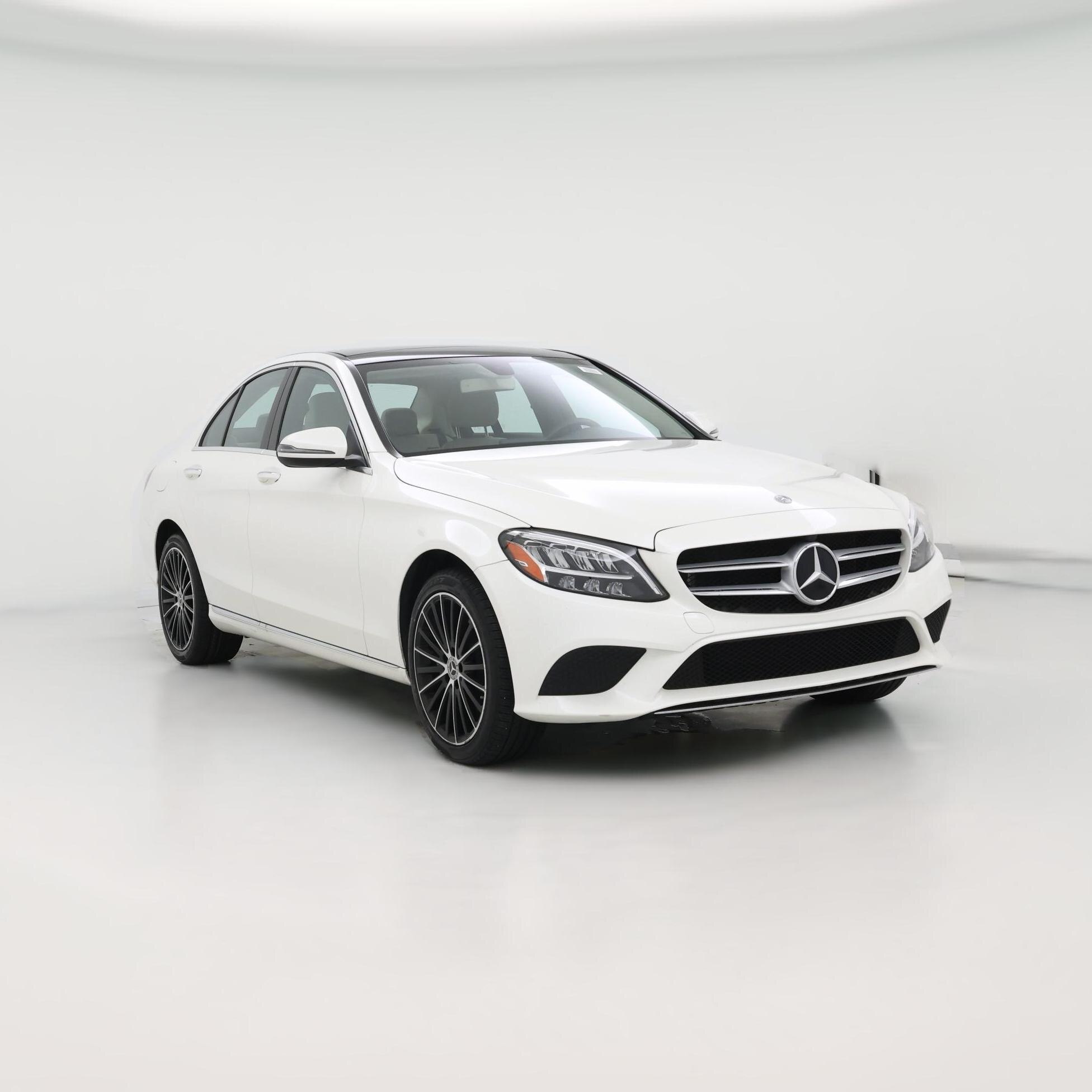 Thumbnail: 2019 Mercedes-Benz C-Class - 1