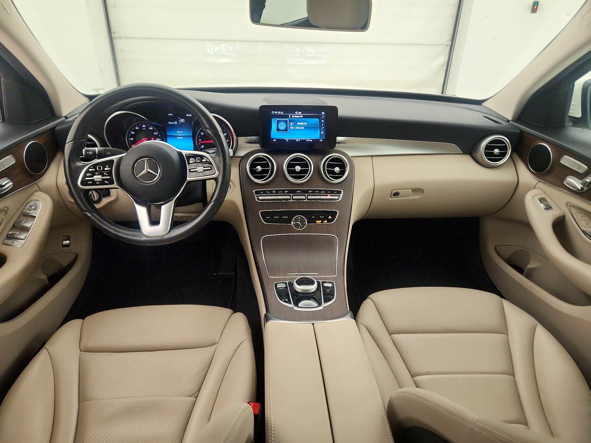 Thumbnail: 2019 Mercedes-Benz C-Class - 9
