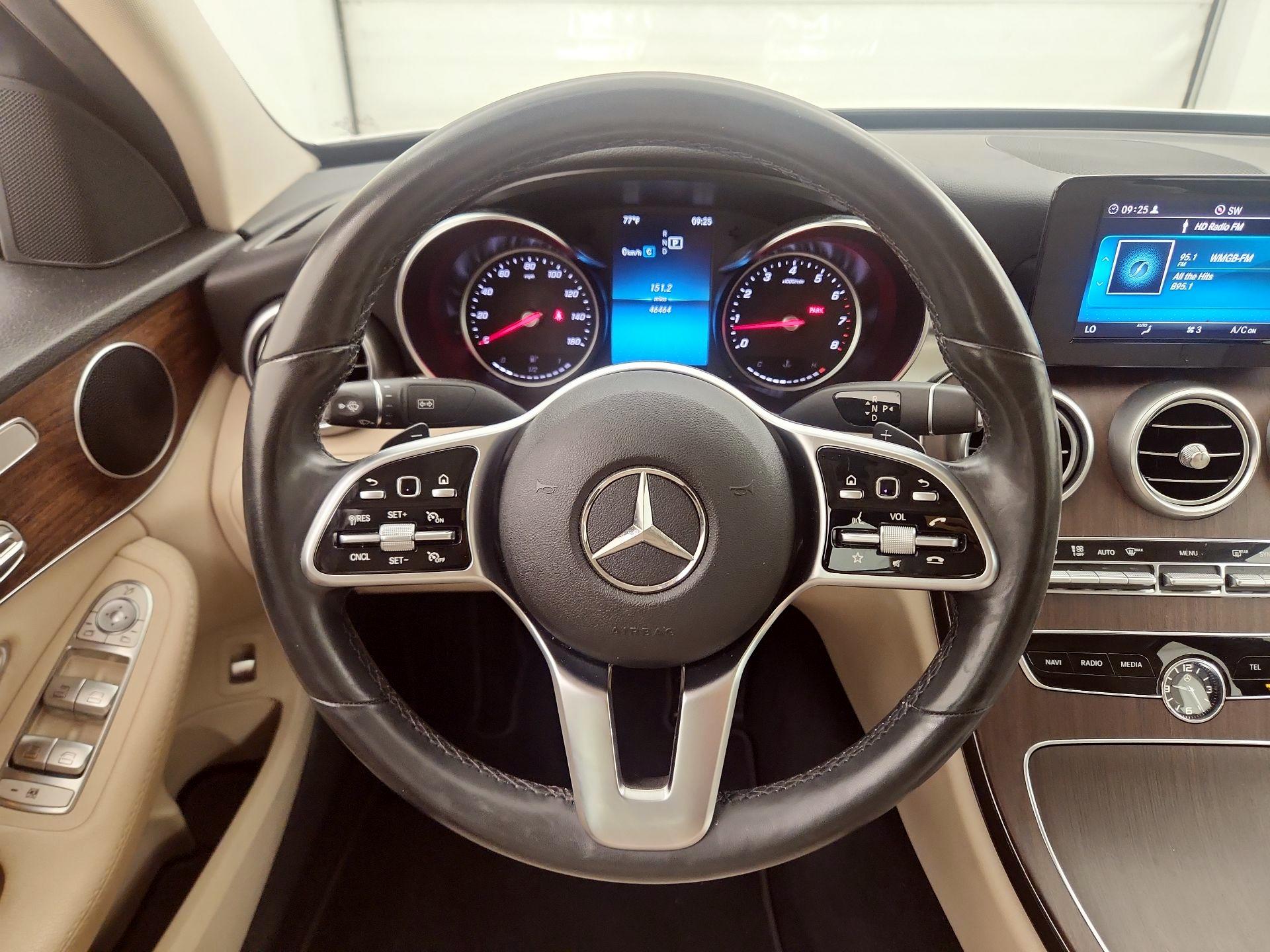 Thumbnail: 2019 Mercedes-Benz C-Class - 10