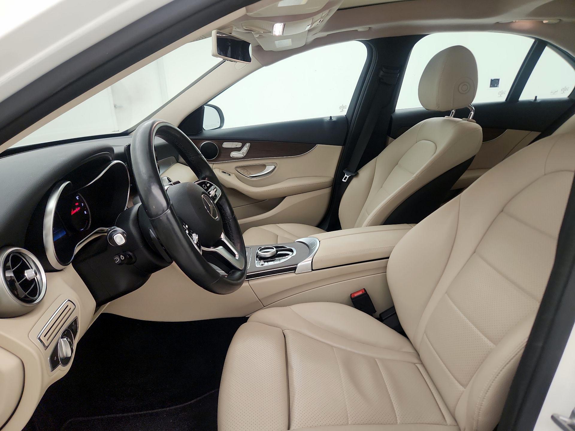 Thumbnail: 2019 Mercedes-Benz C-Class - 11