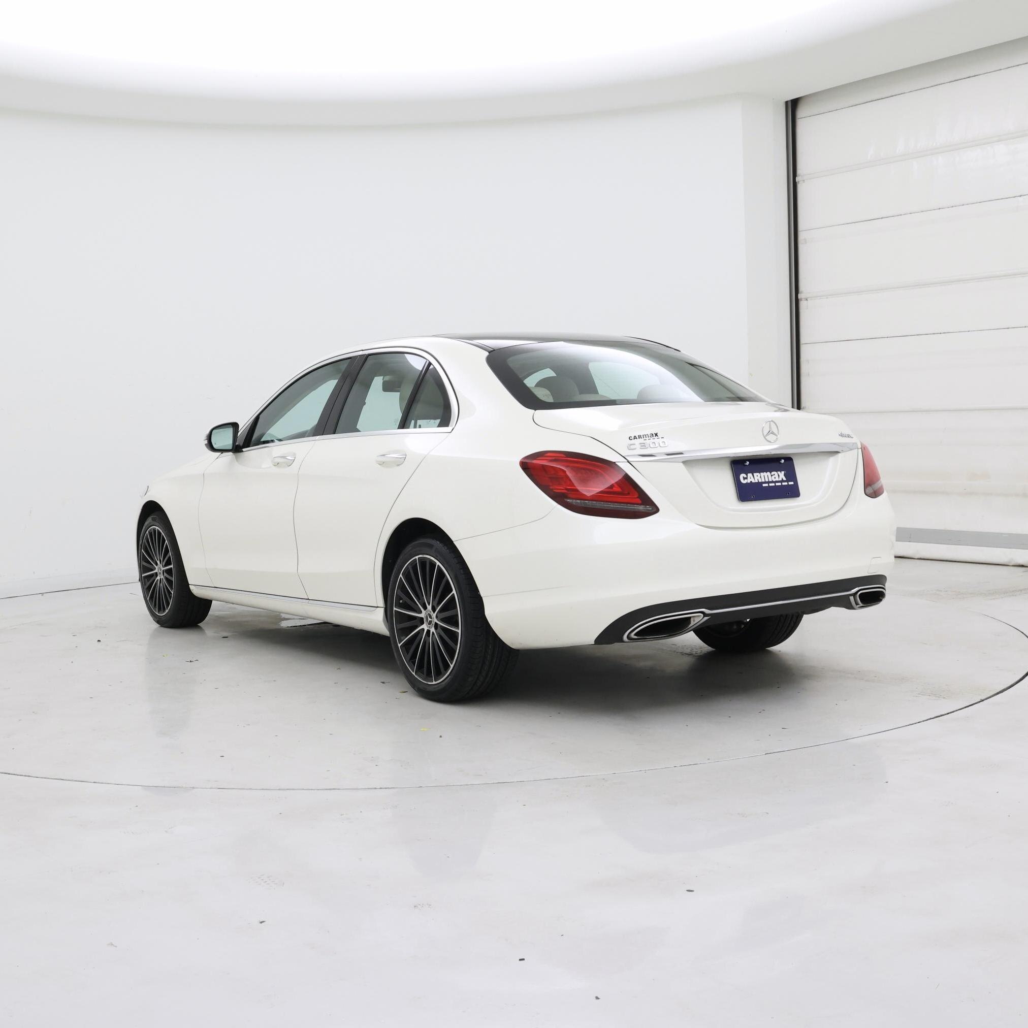 Thumbnail: 2019 Mercedes-Benz C-Class - 2