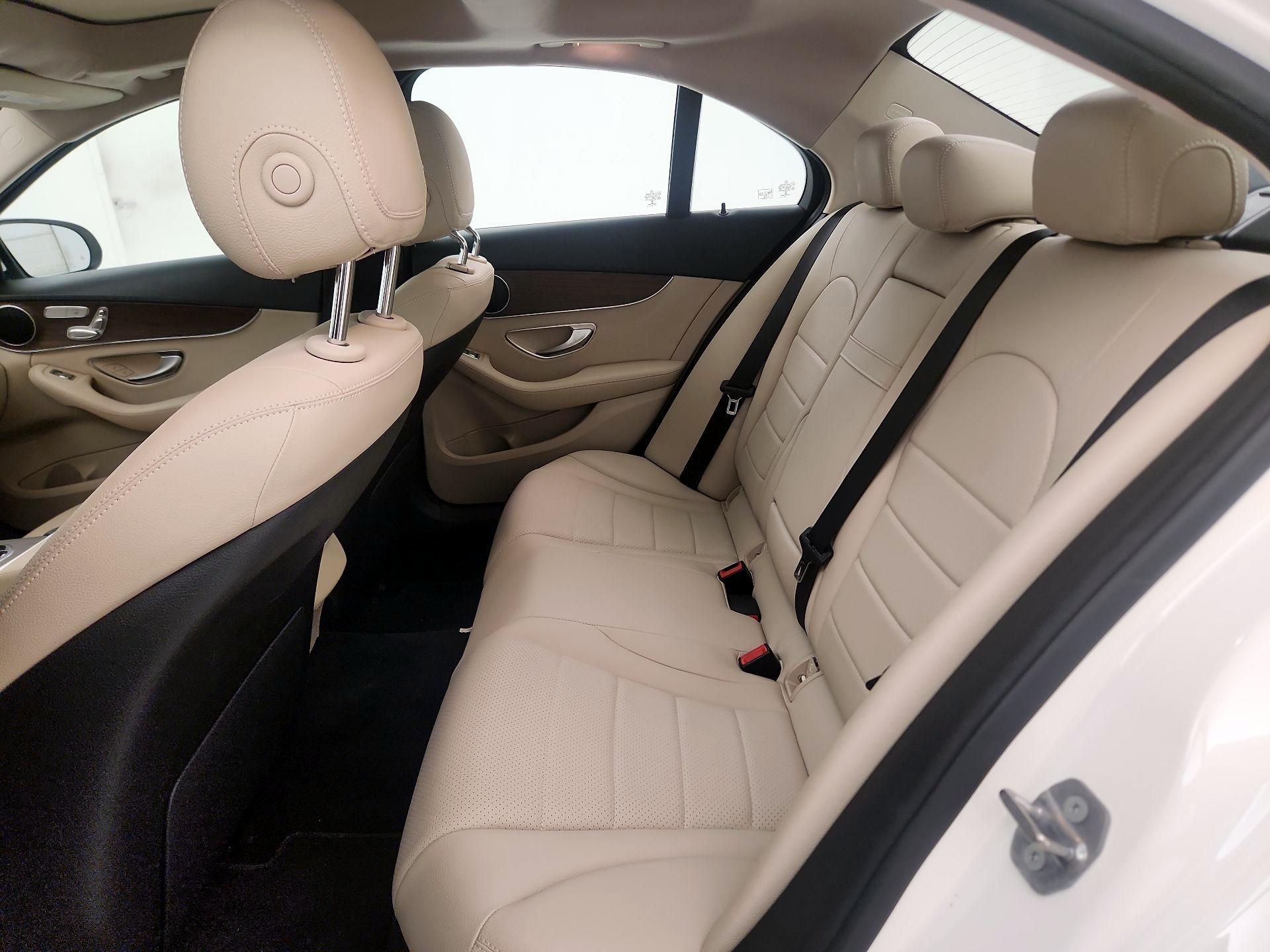Thumbnail: 2019 Mercedes-Benz C-Class - 20
