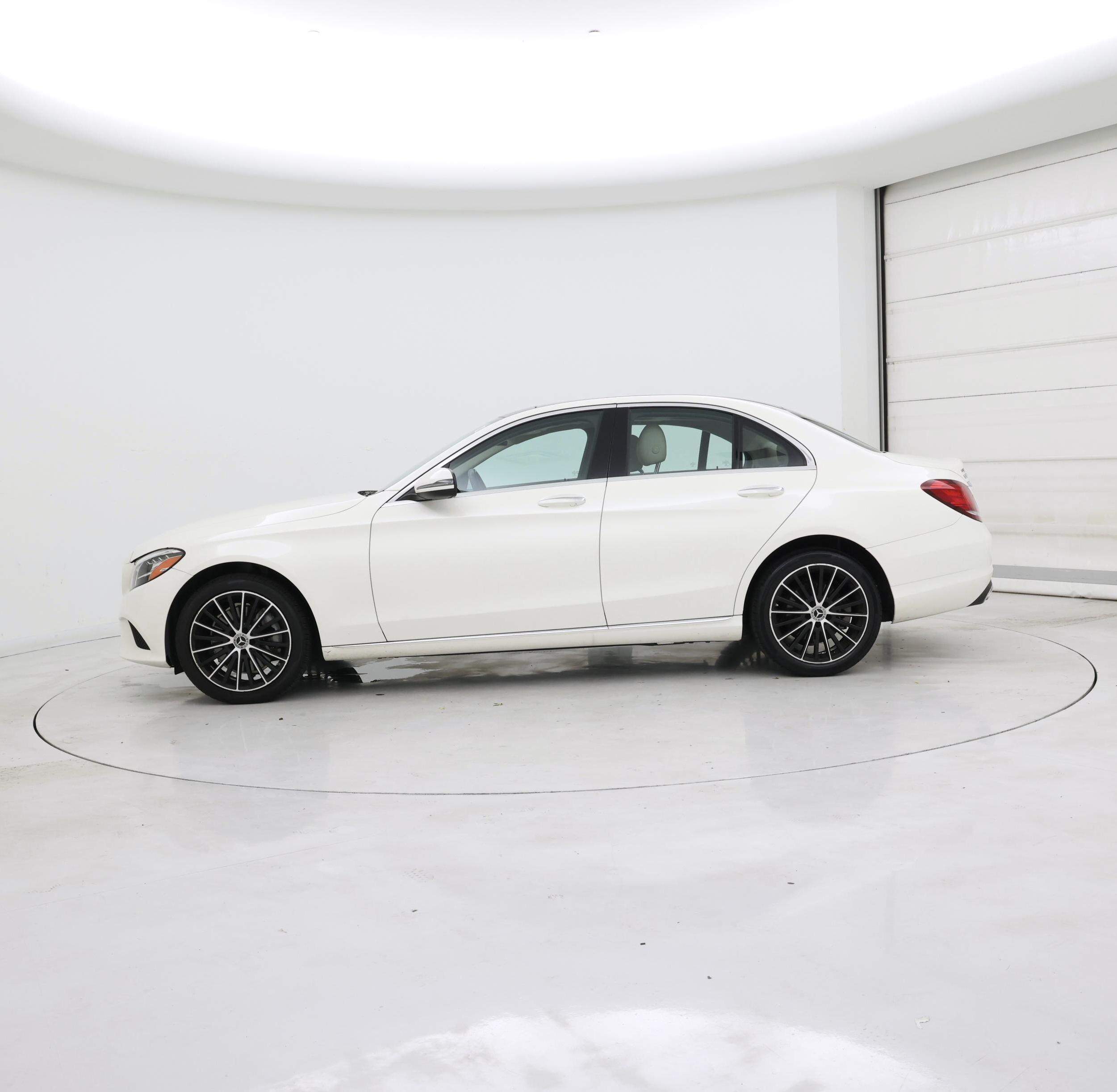 Thumbnail: 2019 Mercedes-Benz C-Class - 3