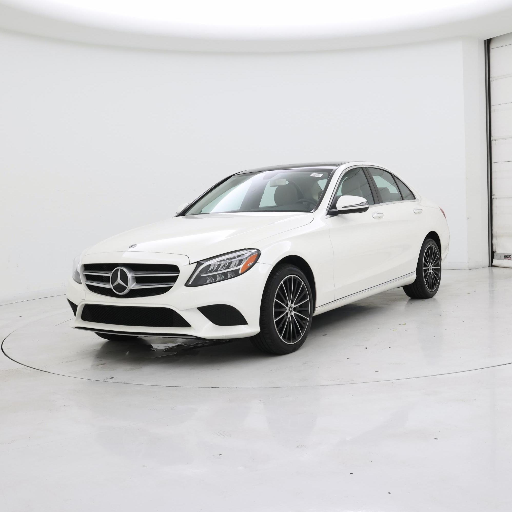 Thumbnail: 2019 Mercedes-Benz C-Class - 4