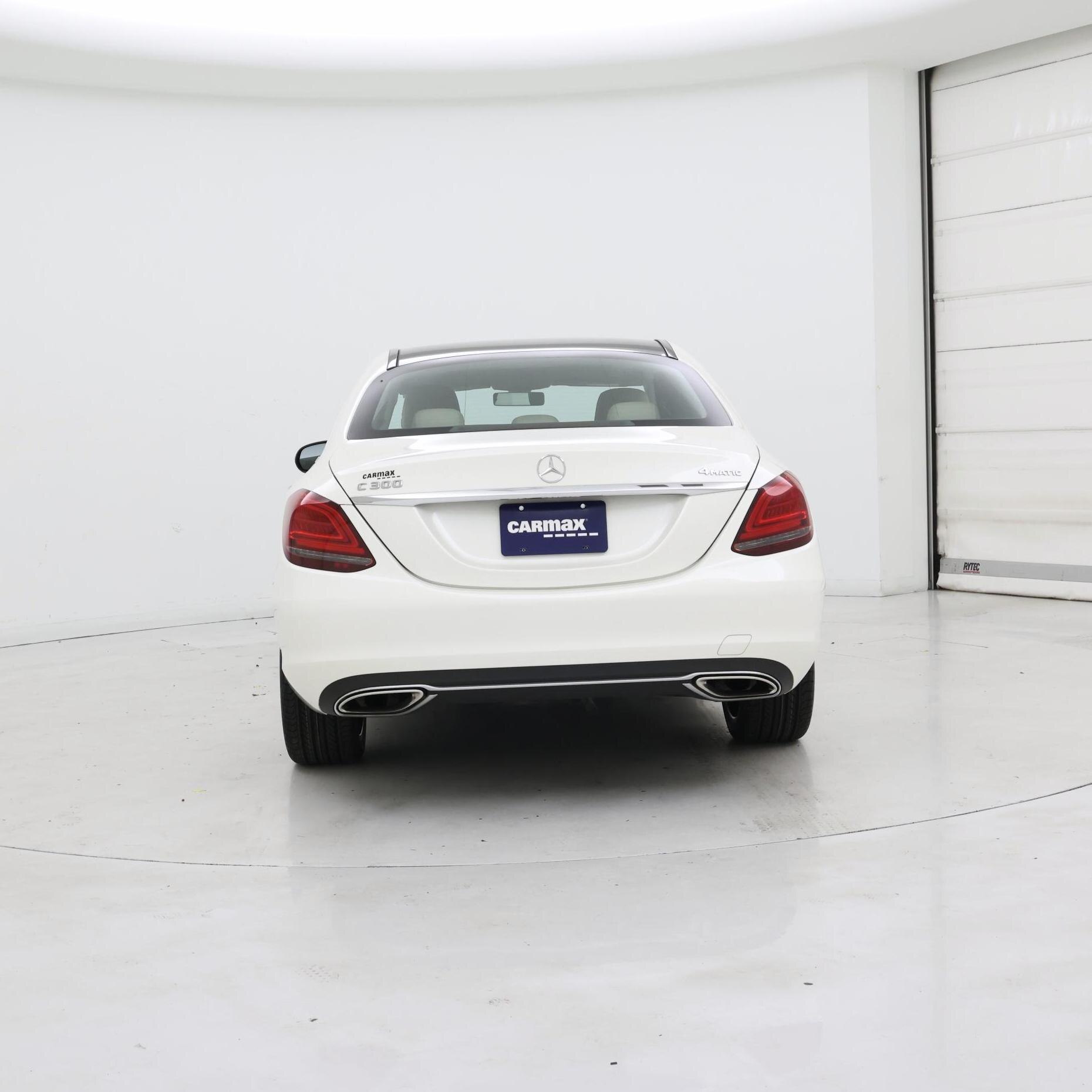 Thumbnail: 2019 Mercedes-Benz C-Class - 6