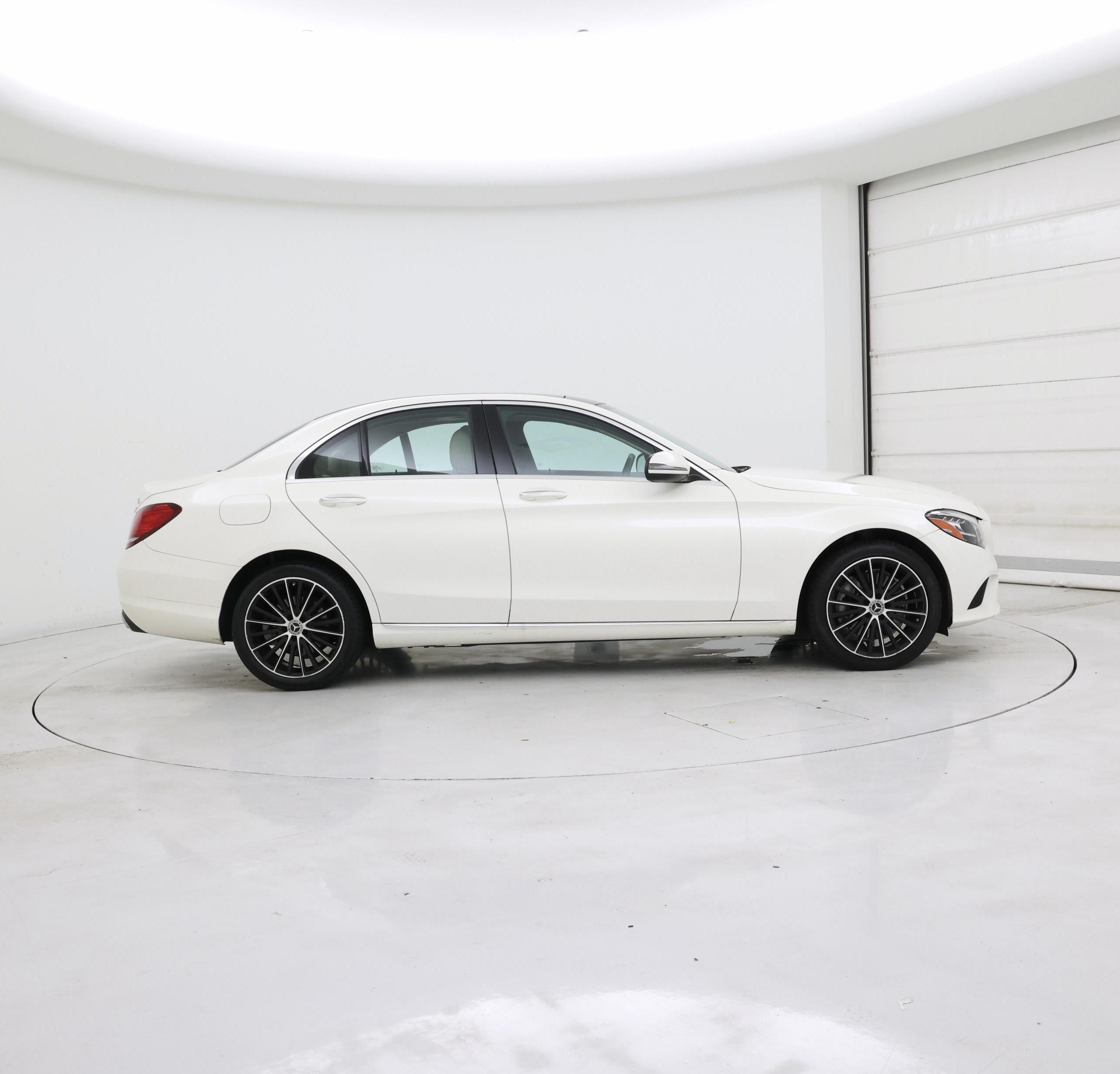Thumbnail: 2019 Mercedes-Benz C-Class - 7