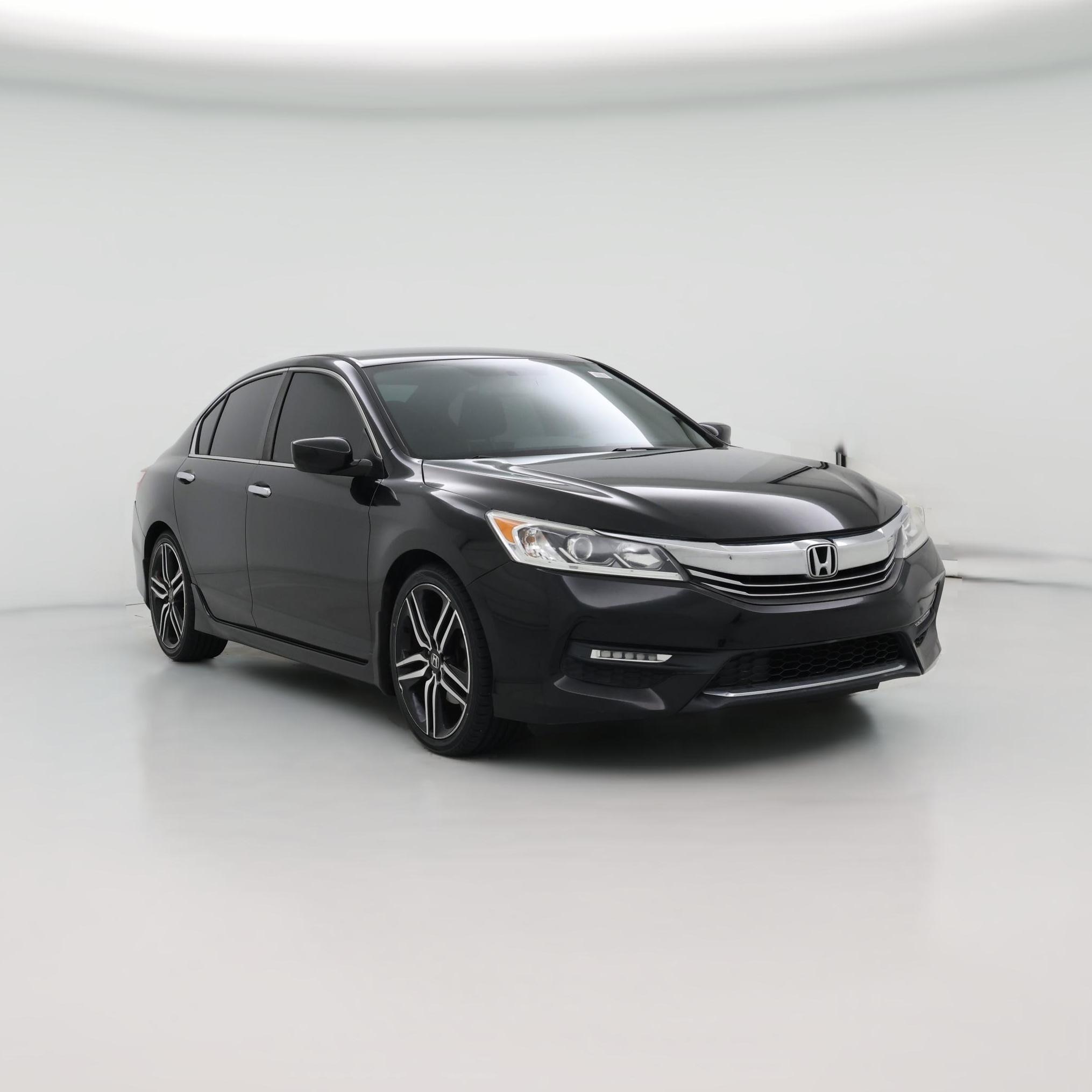 Thumbnail: 2017 Honda Accord - 1