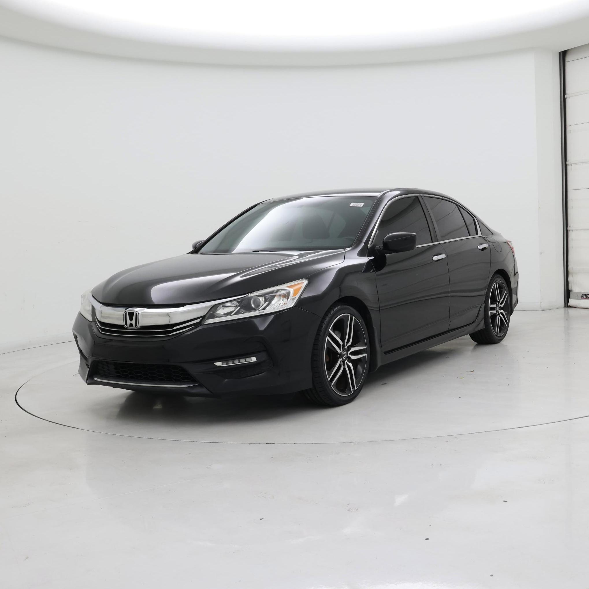 Thumbnail: 2017 Honda Accord - 4