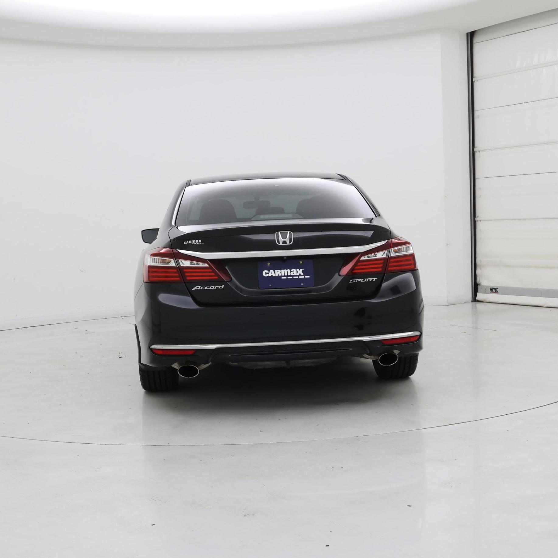 Thumbnail: 2017 Honda Accord - 6