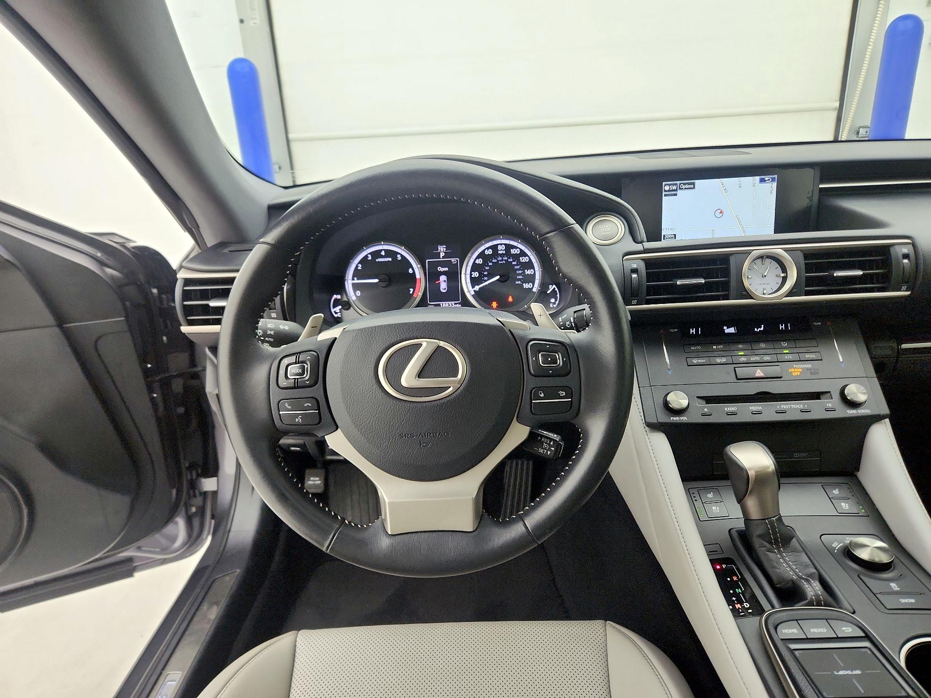 Thumbnail: 2015 Lexus RC - 10