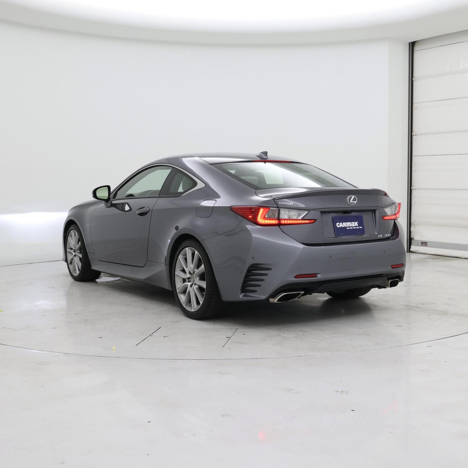 Thumbnail: 2015 Lexus RC - 2
