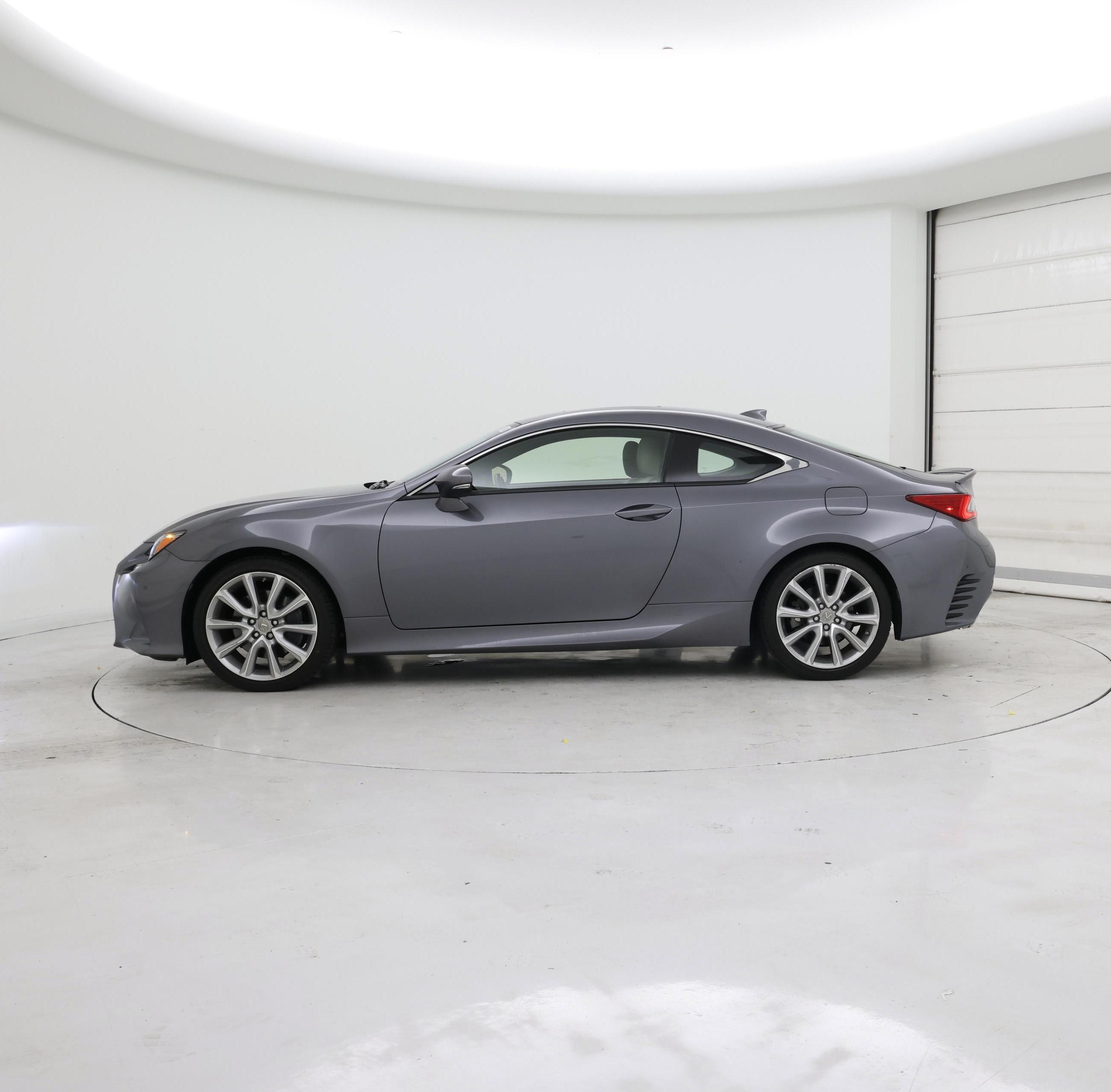 Thumbnail: 2015 Lexus RC - 3