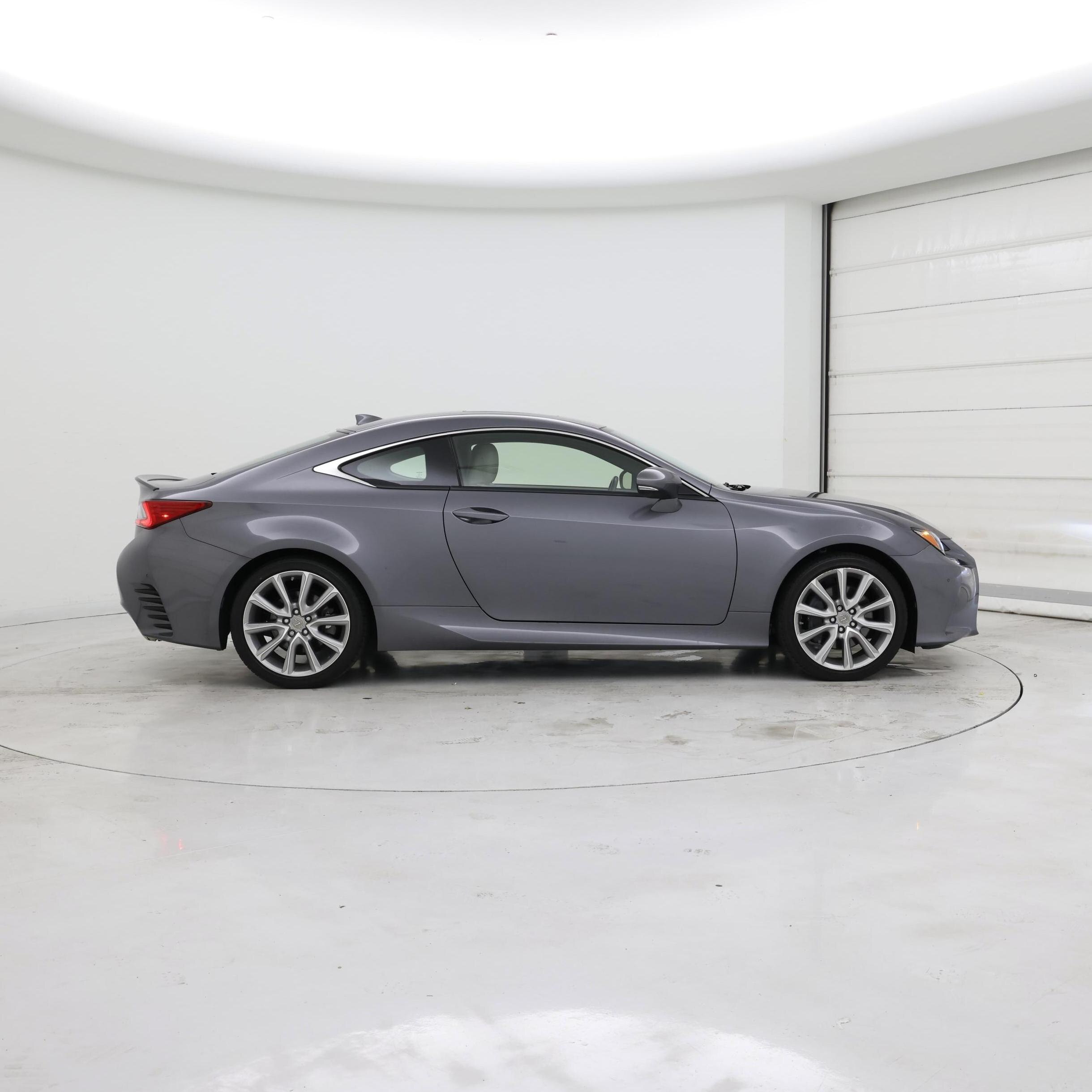 Thumbnail: 2015 Lexus RC - 7