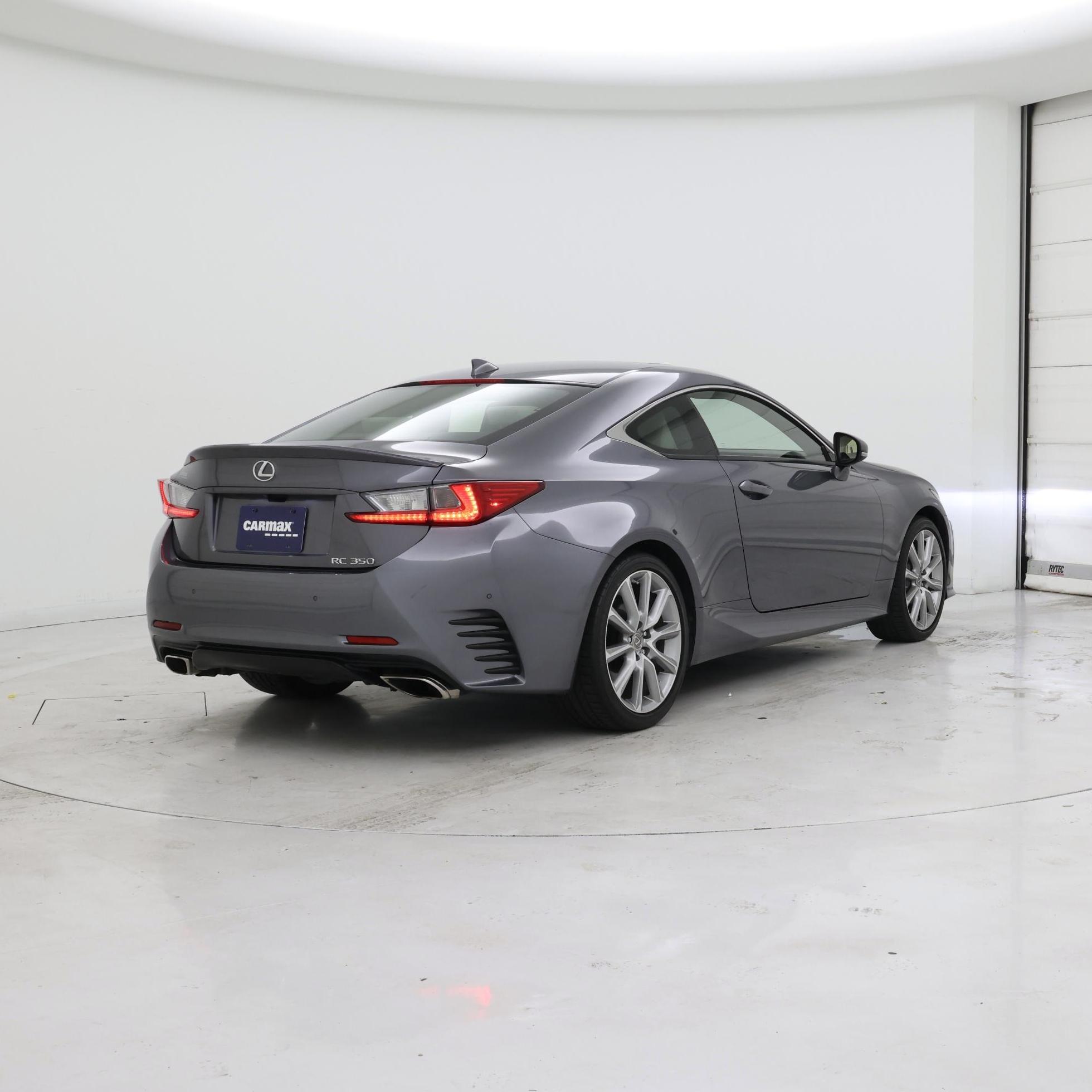 Thumbnail: 2015 Lexus RC - 8