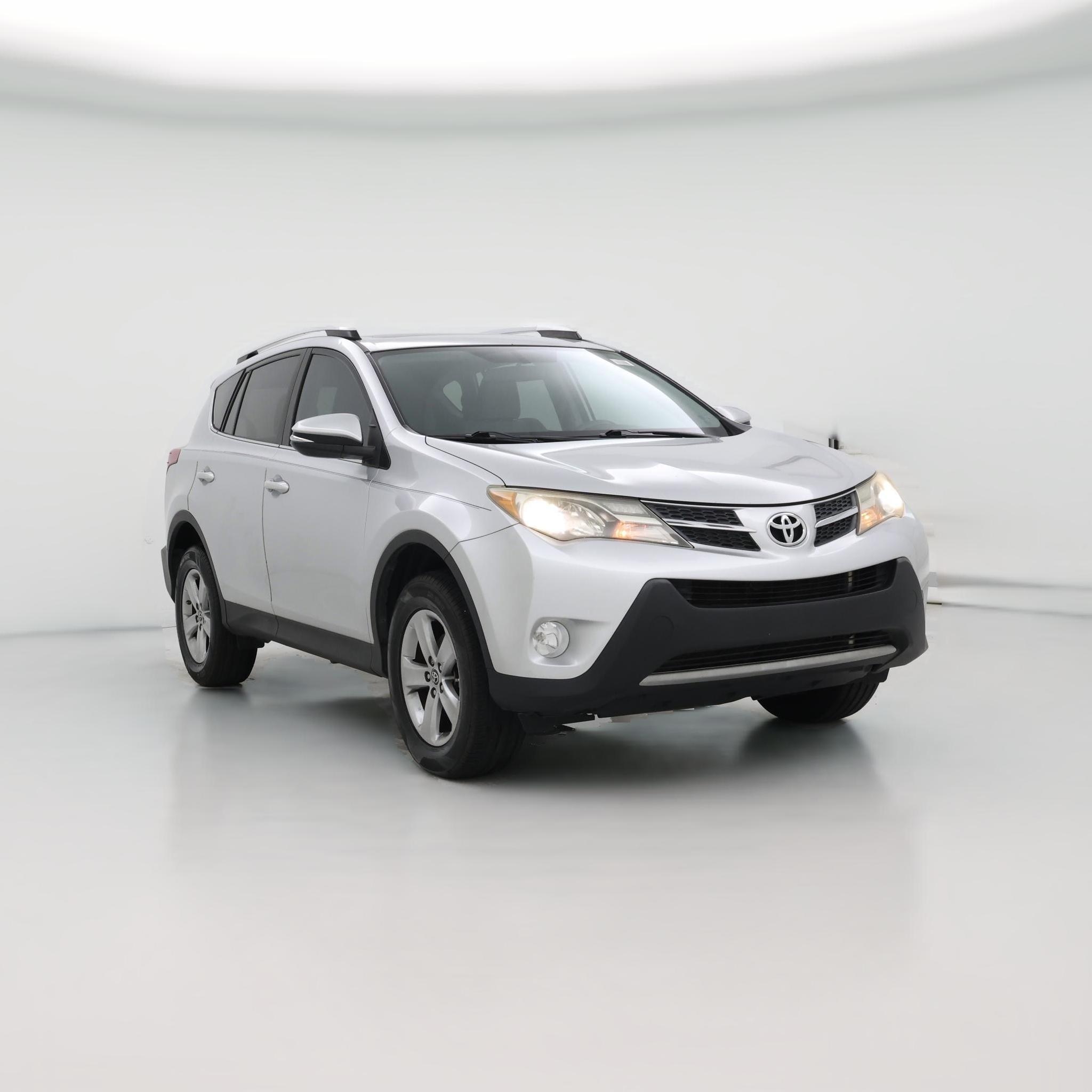 Thumbnail: 2015 Toyota RAV4 - 1